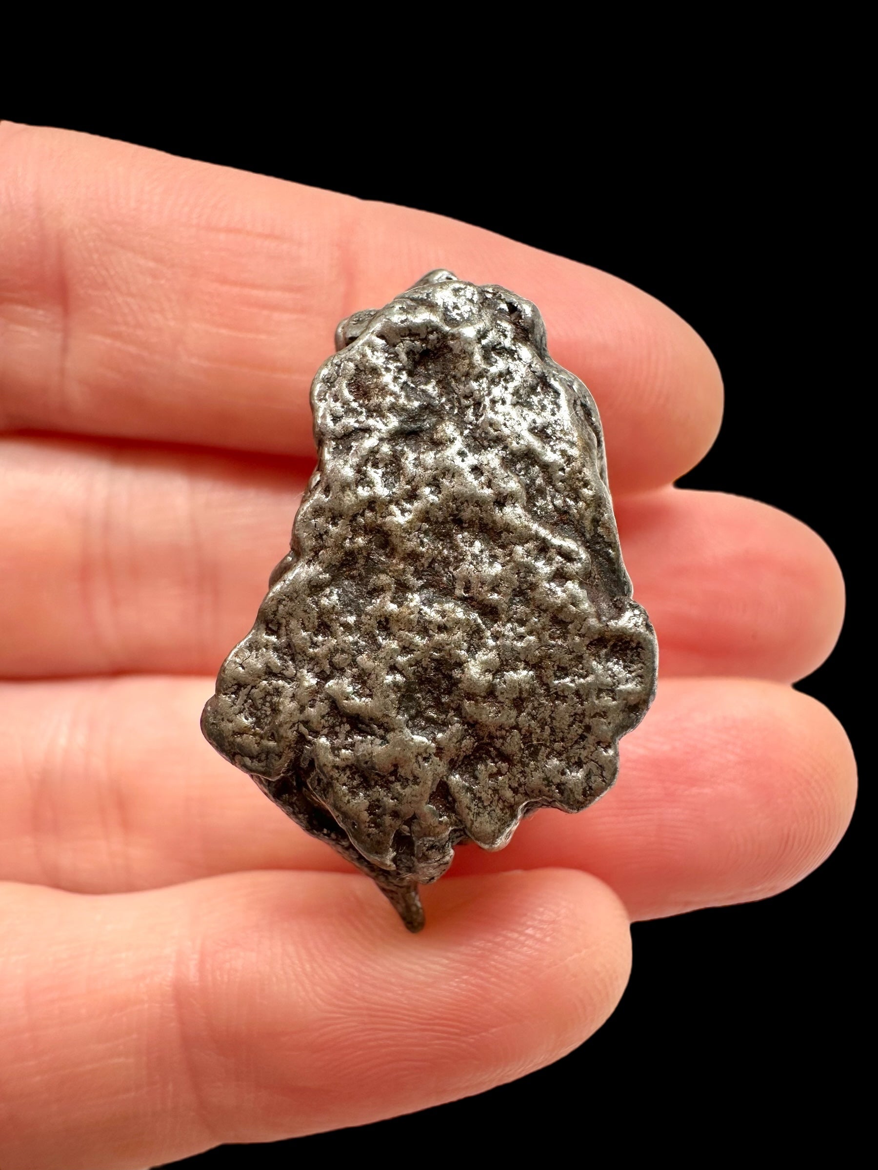 Meteorite Campo del Cielo 25,2g – Argentina - ZM388
