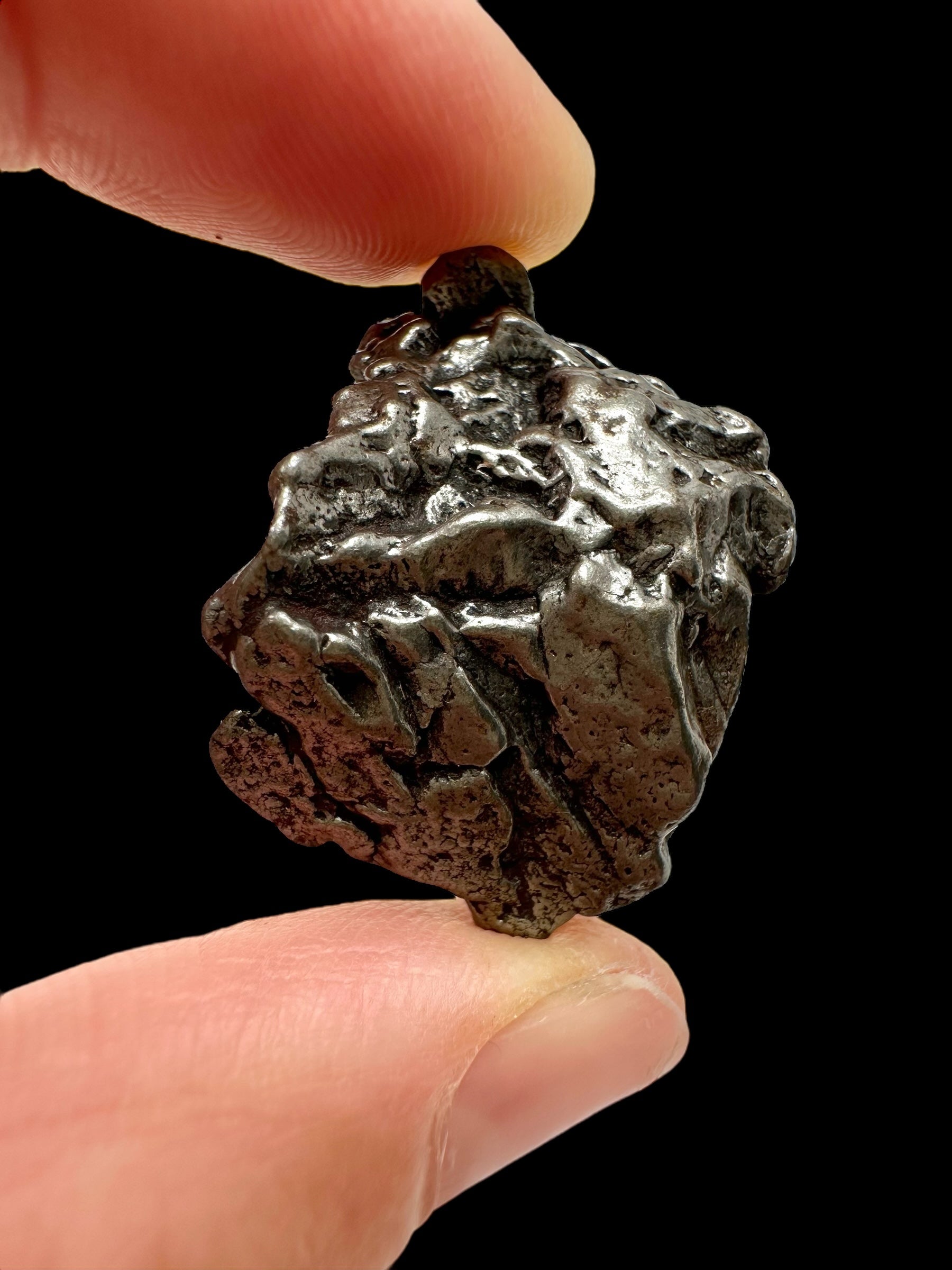 Meteorite Campo del Cielo 25,2g – Argentina - ZM388
