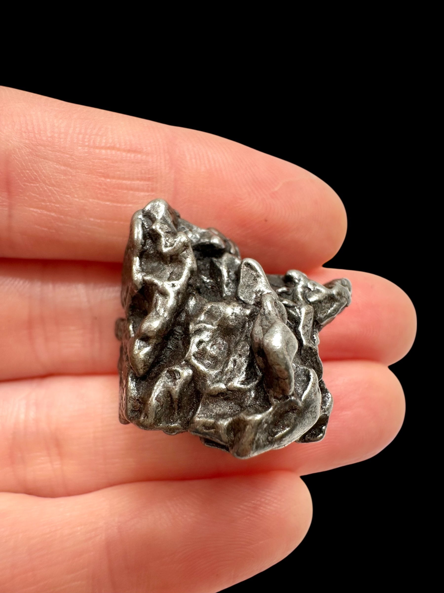 Meteorite Campo del Cielo 27,3g – Argentina - ZM390