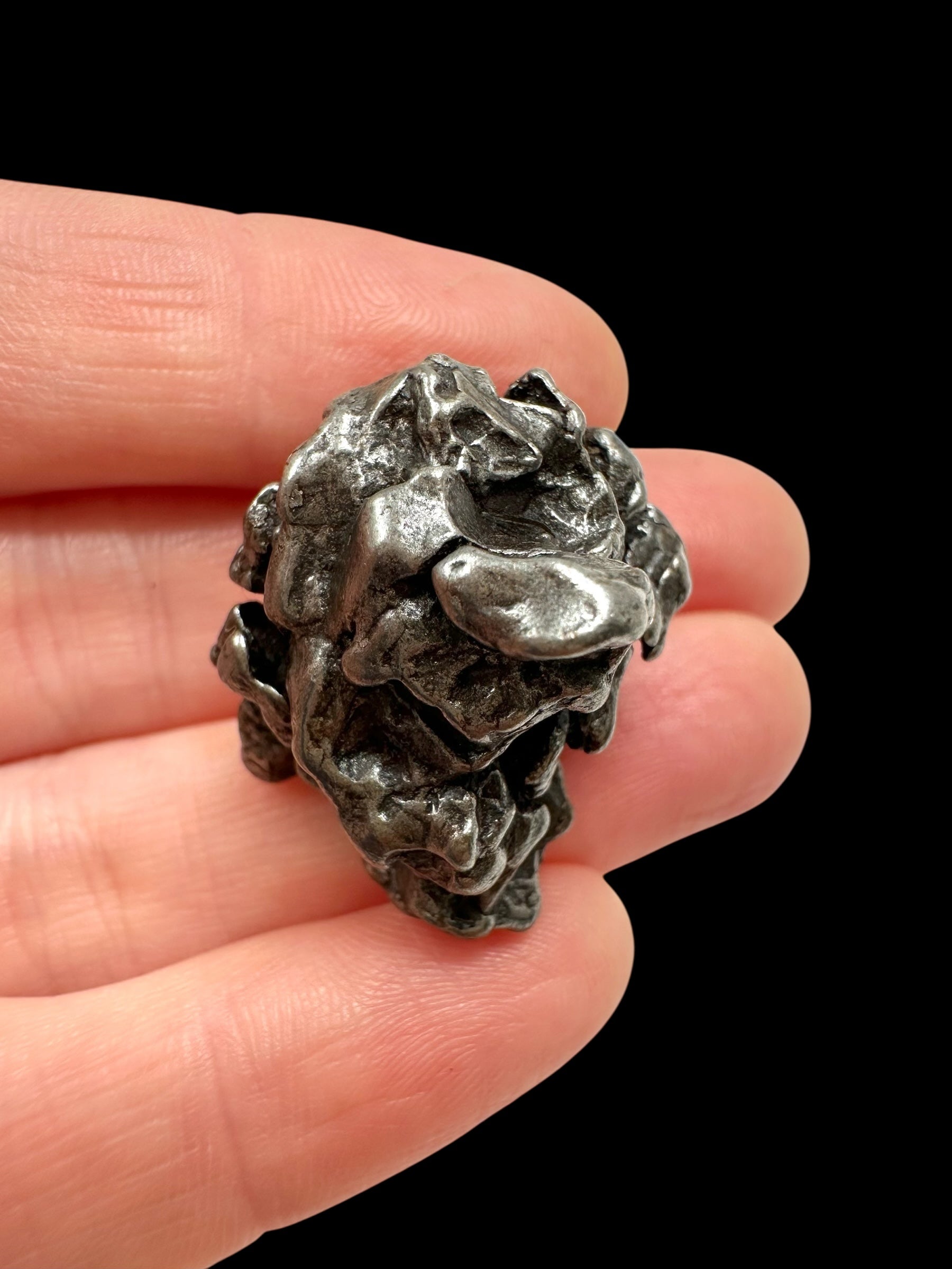 Meteorite Campo del Cielo 27,3g – Argentina - ZM390