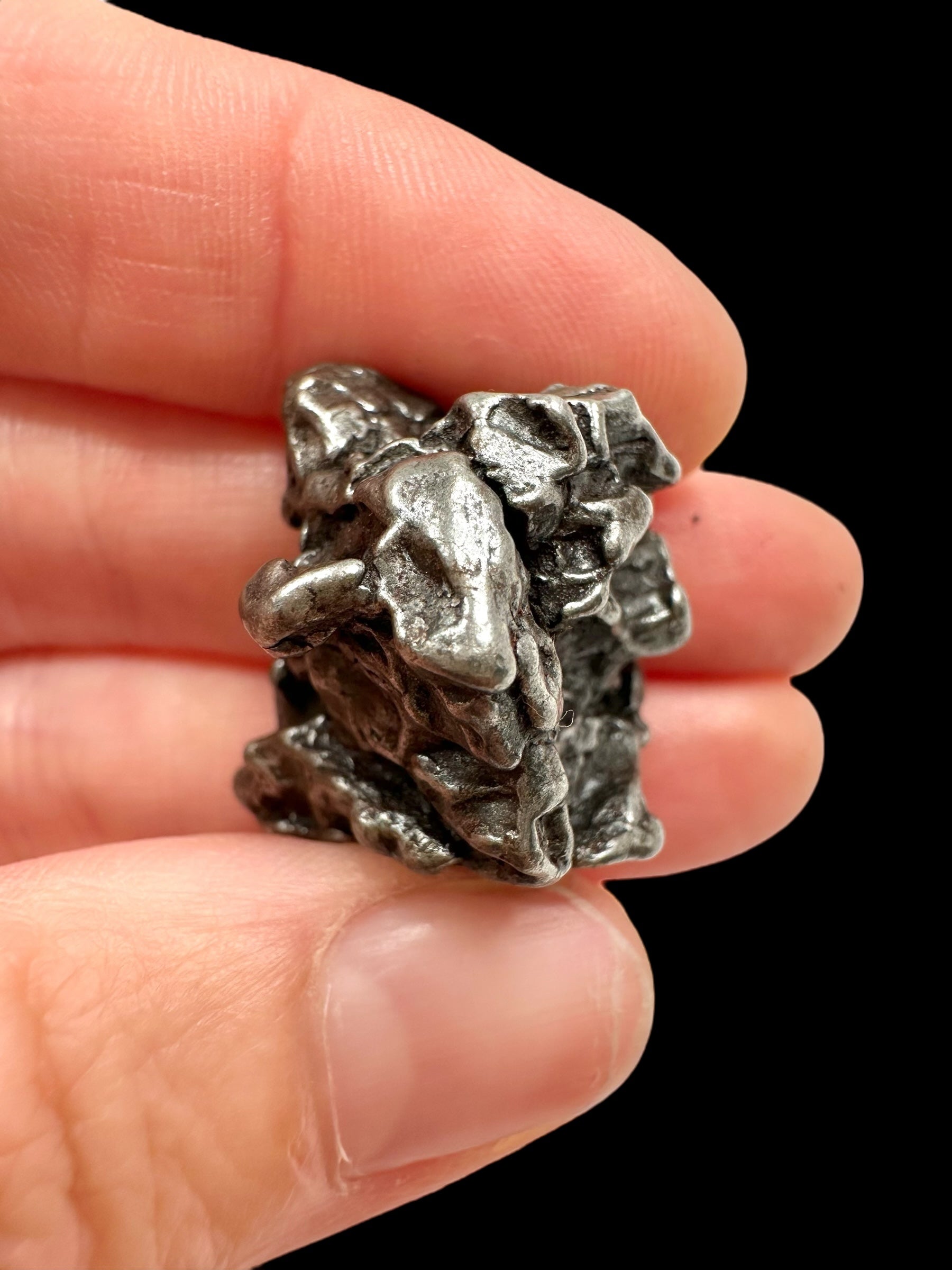 Meteorite Campo del Cielo 27,3g – Argentina - ZM390