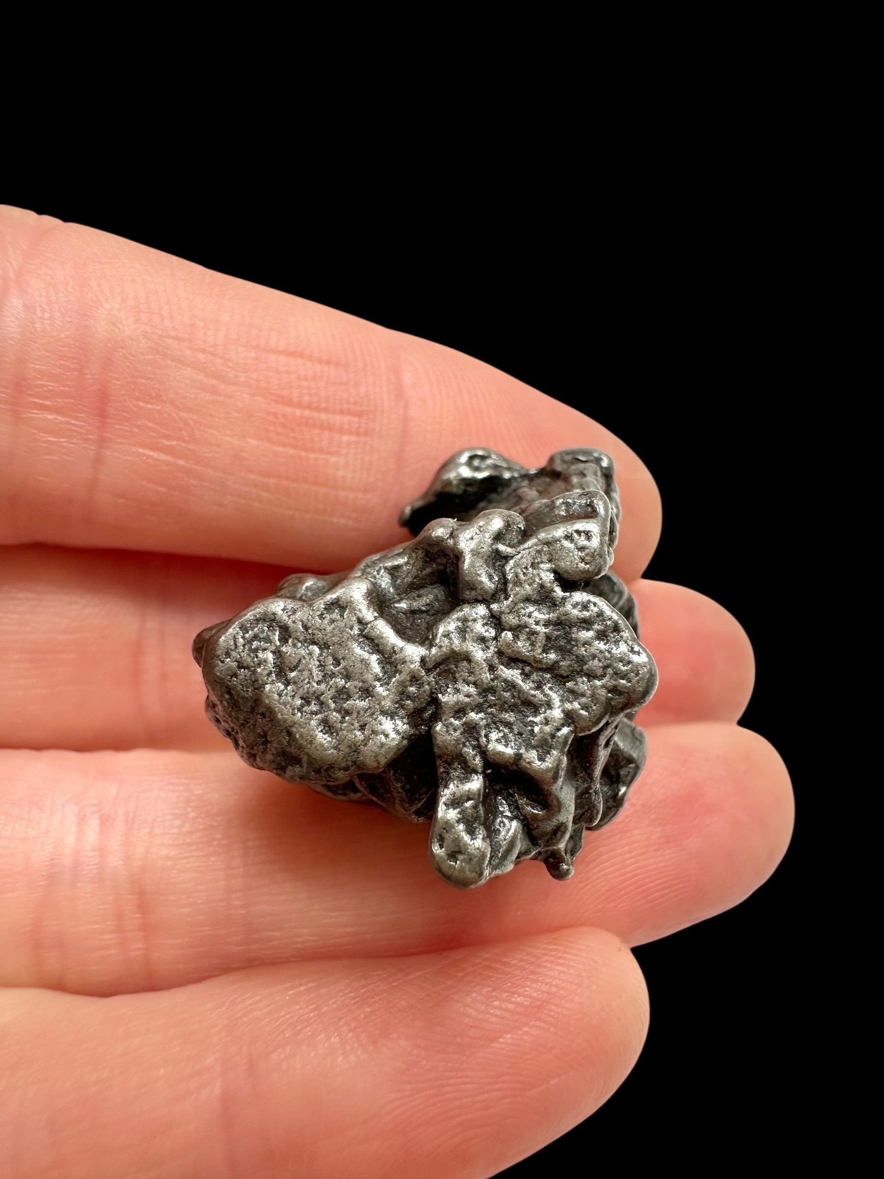Meteorite Campo del Cielo 27,3g – Argentina - ZM390