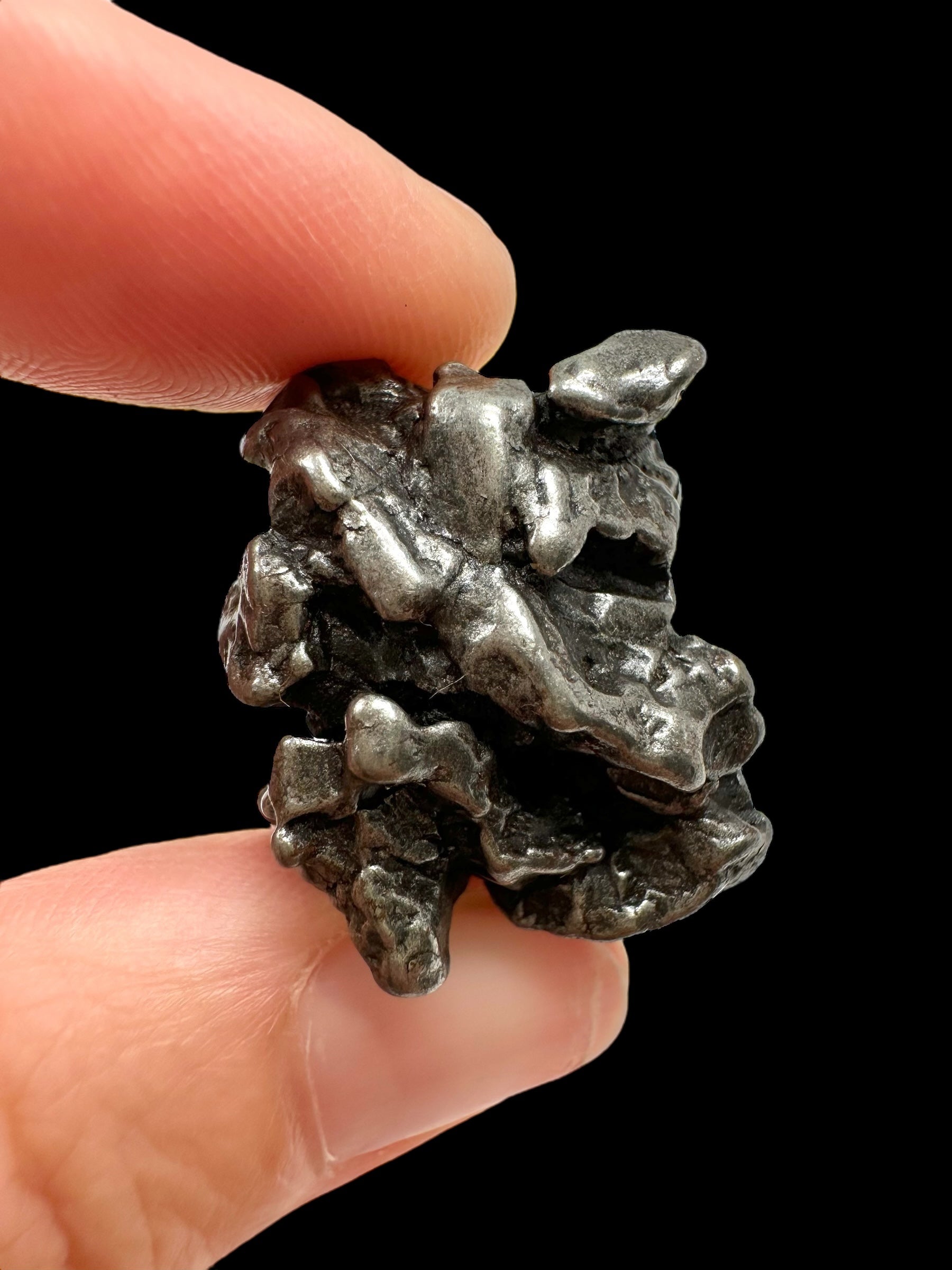 Meteorite Campo del Cielo 27,3g – Argentina - ZM390