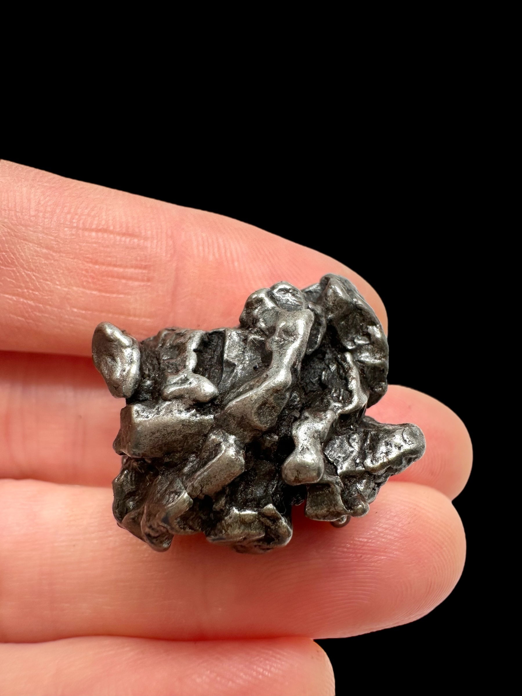 Meteorite Campo del Cielo 27,3g – Argentina - ZM390