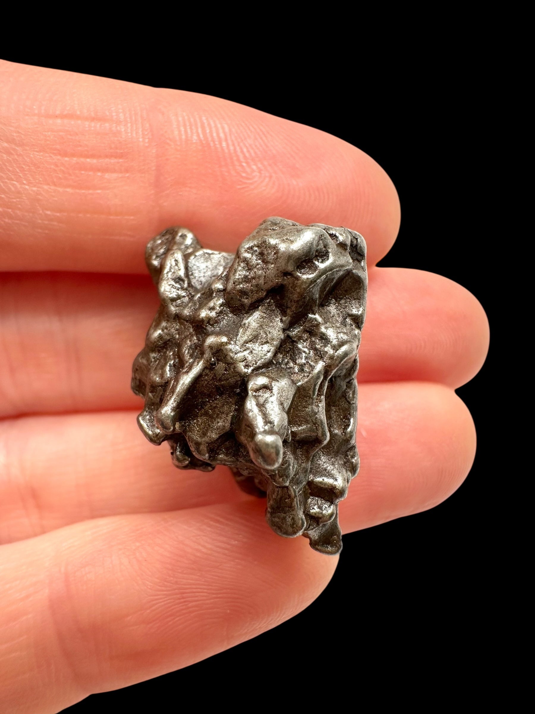 Meteorite Campo del Cielo 20,7g – Argentina - ZM391
