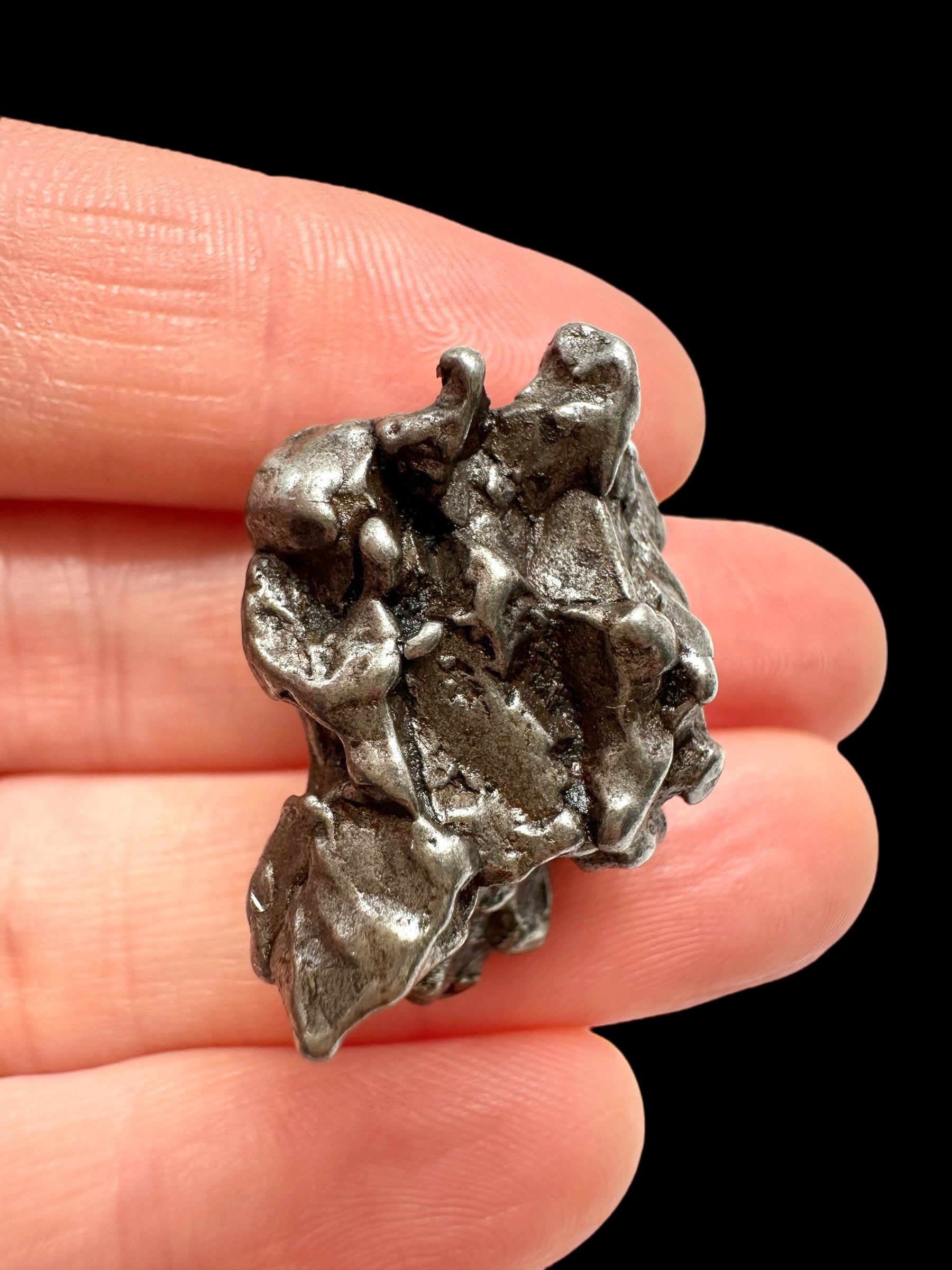 Meteorite Campo del Cielo 20,7g – Argentina - ZM391