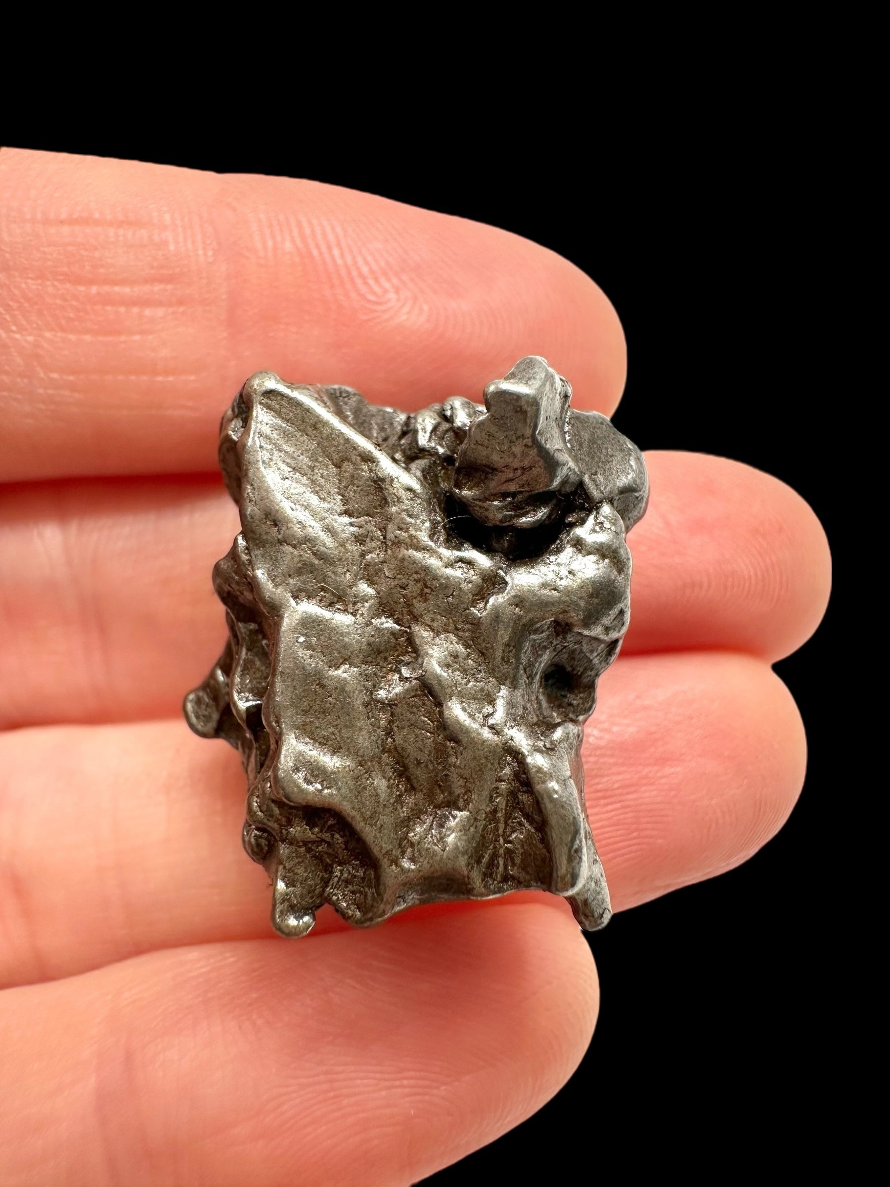 Meteorite Campo del Cielo 20,7g – Argentina - ZM391