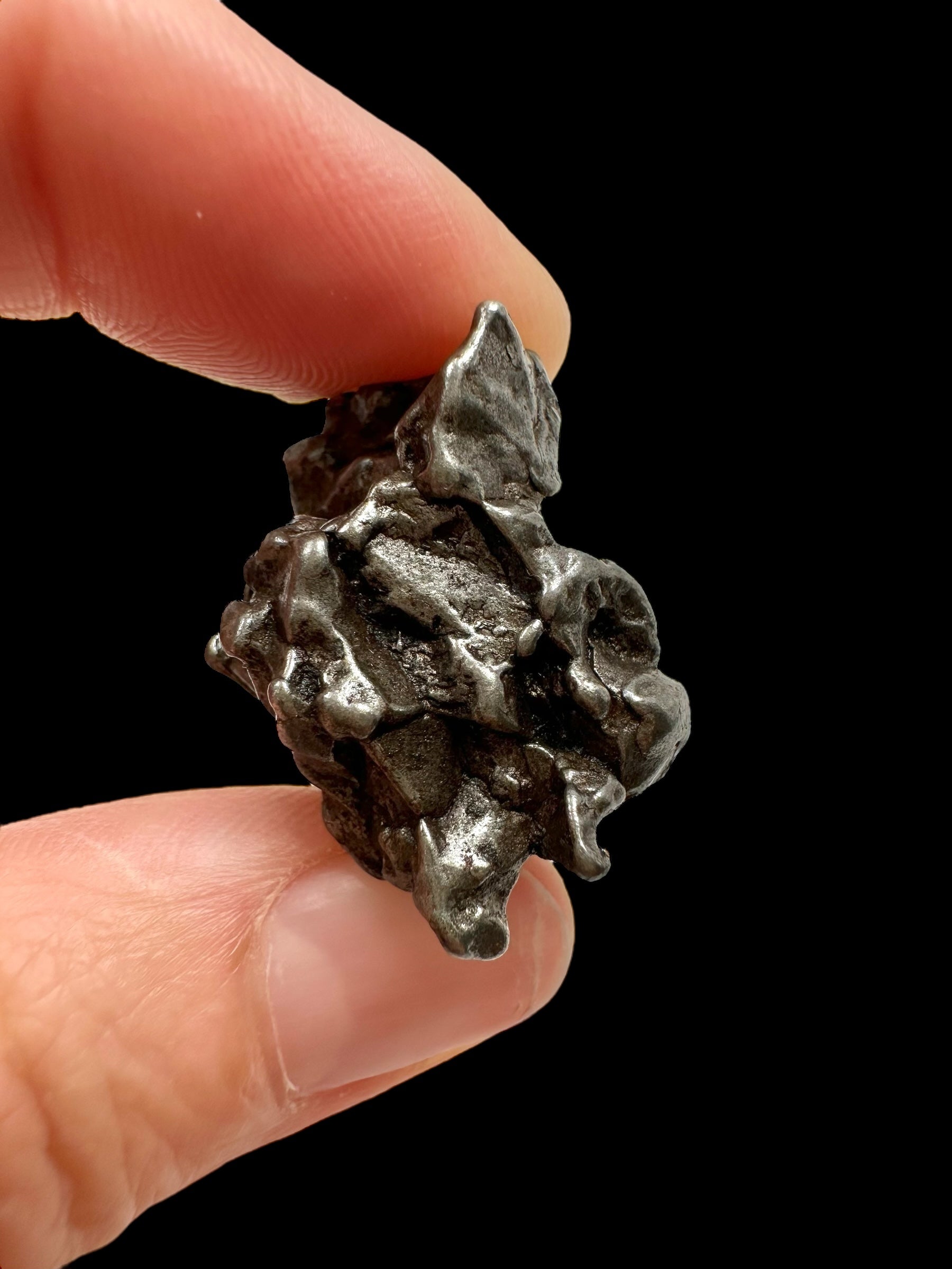 Meteorite Campo del Cielo 20,7g – Argentina - ZM391