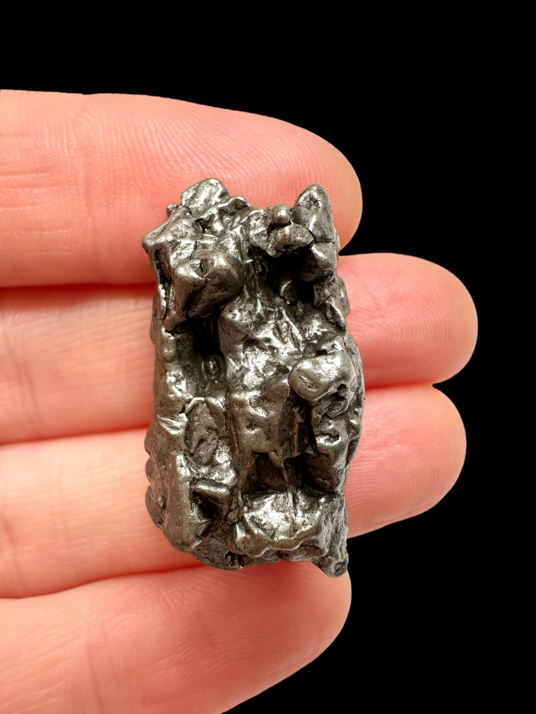 Meteorite Campo del Cielo 21,4g – Argentina - ZM392