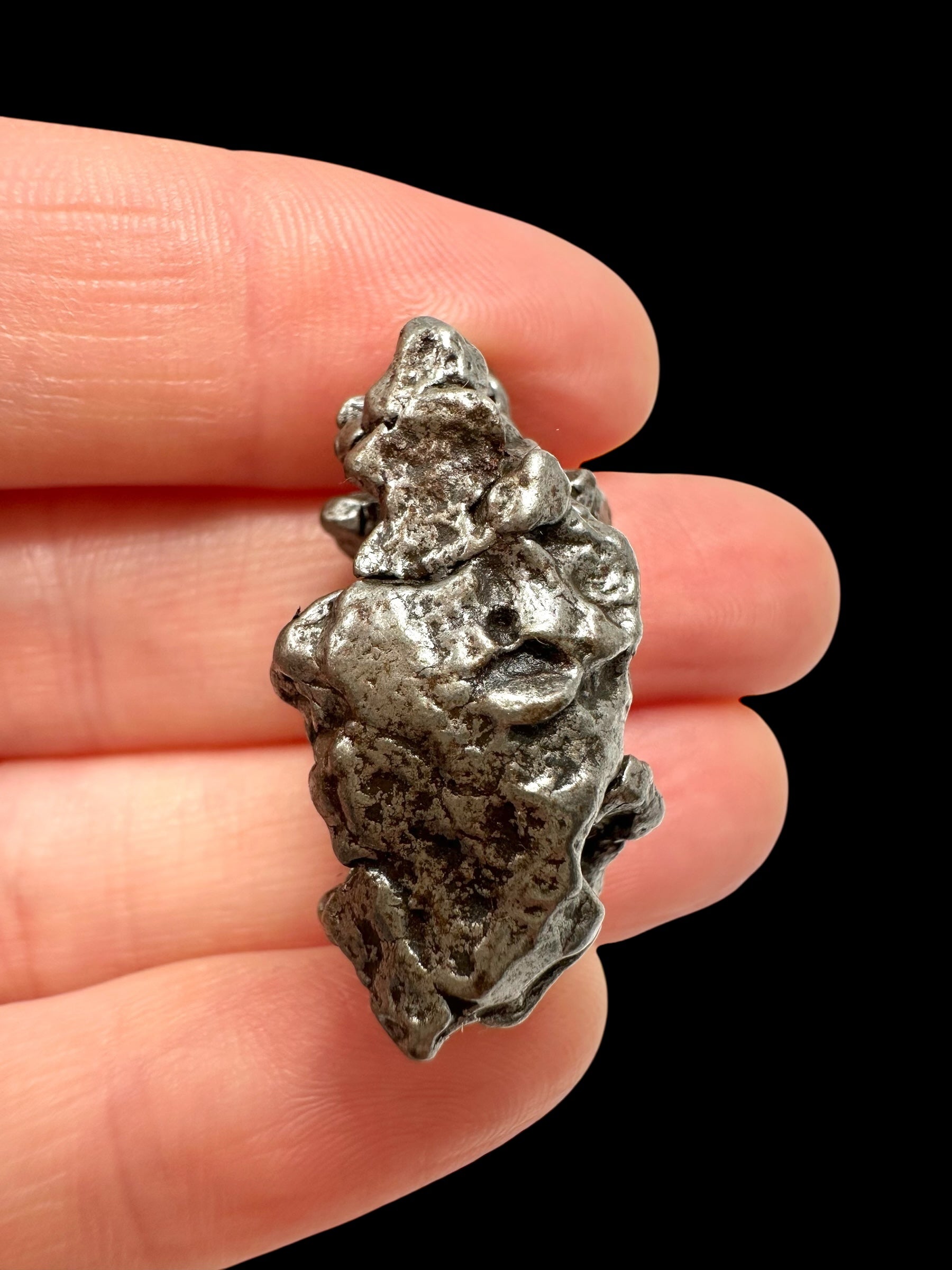 Meteorite Campo del Cielo 21,4g – Argentina - ZM392