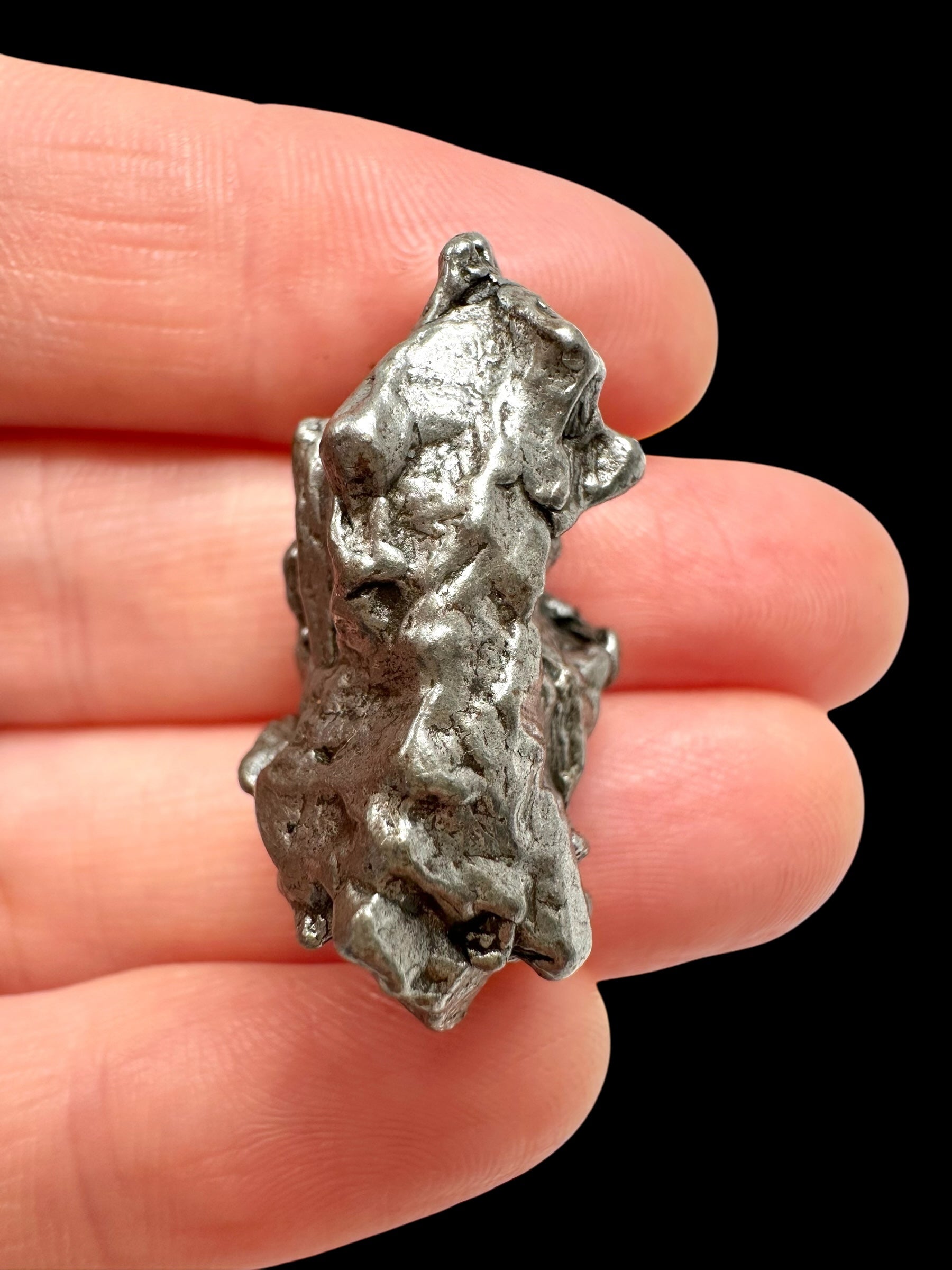 Meteorite Campo del Cielo 21,4g – Argentina - ZM392
