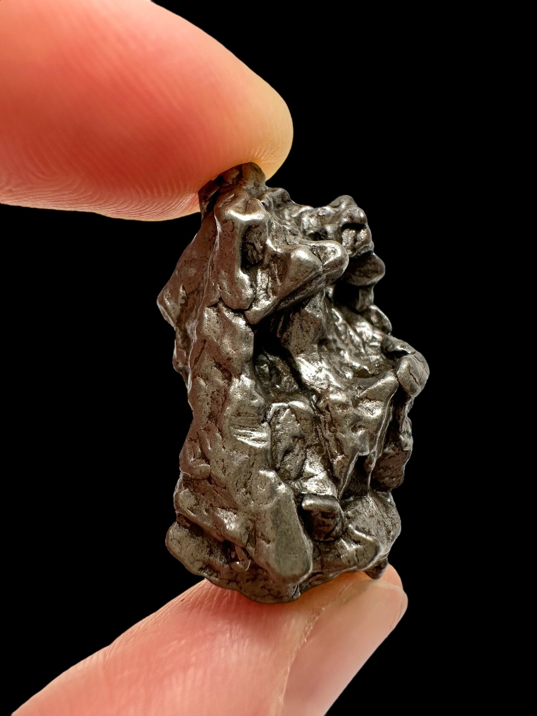 Meteorite Campo del Cielo 21,4g – Argentina - ZM392