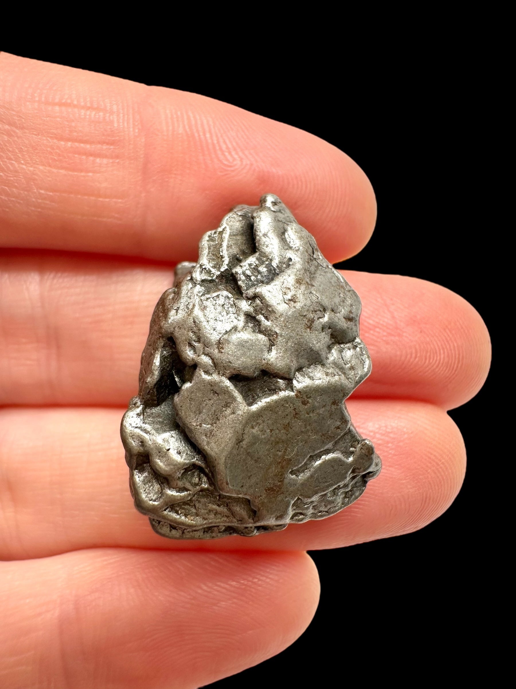 Meteorite Campo del Cielo 21,8g – Argentina - ZM393