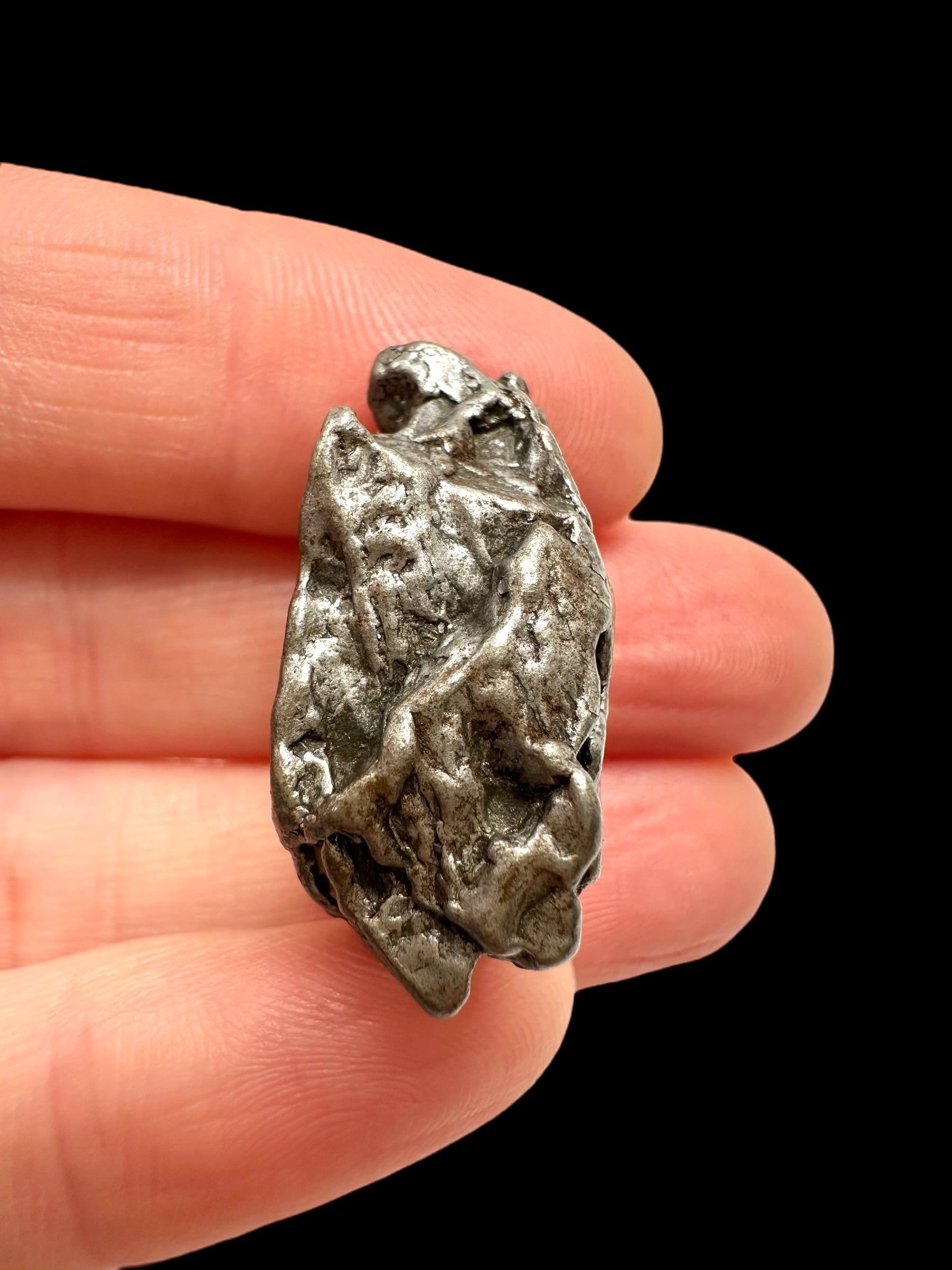 Meteorite Campo del Cielo 21,8g – Argentina - ZM393