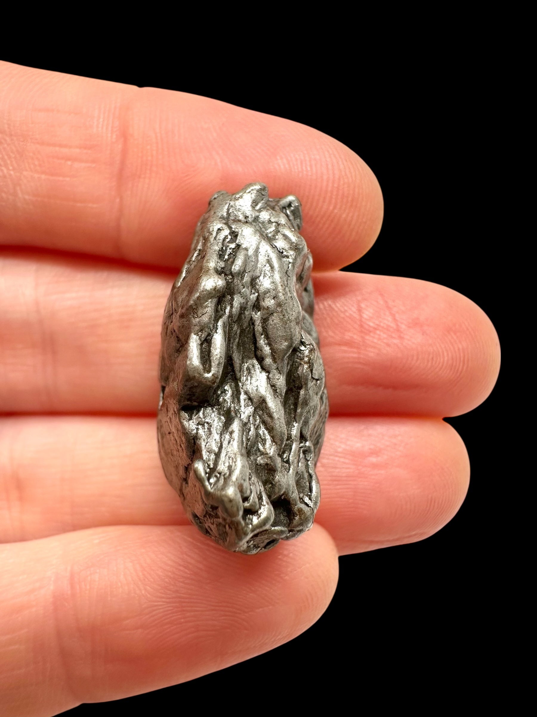 Meteorite Campo del Cielo 21,8g – Argentina - ZM393