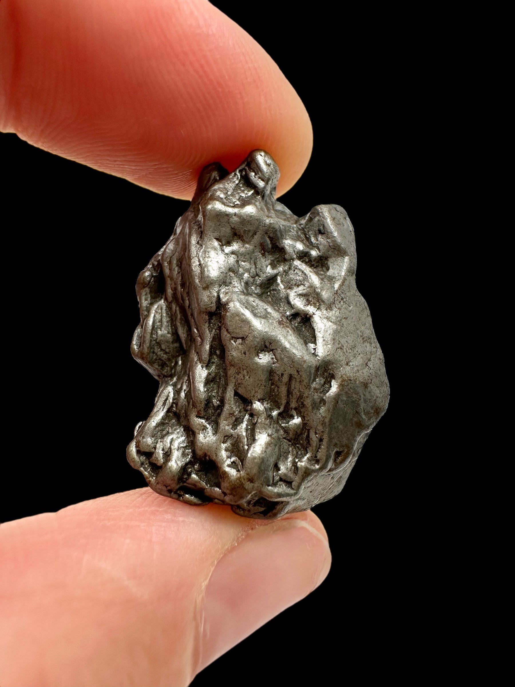 Meteorite Campo del Cielo 21,8g – Argentina - ZM393