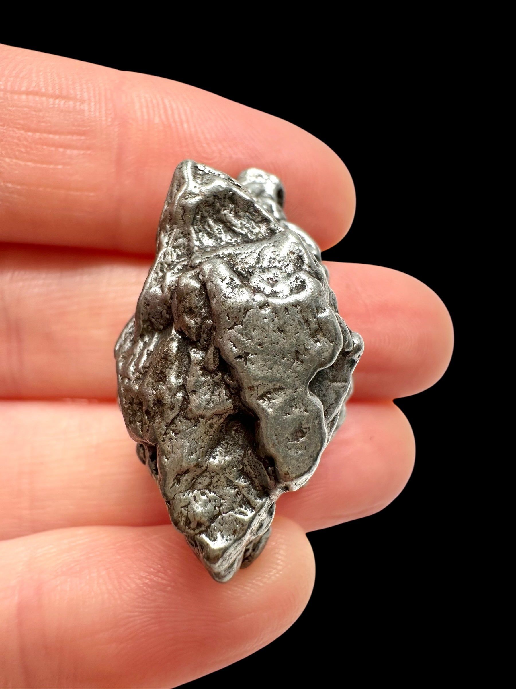 Meteorite Campo del Cielo 27,2g – Argentina - ZM394