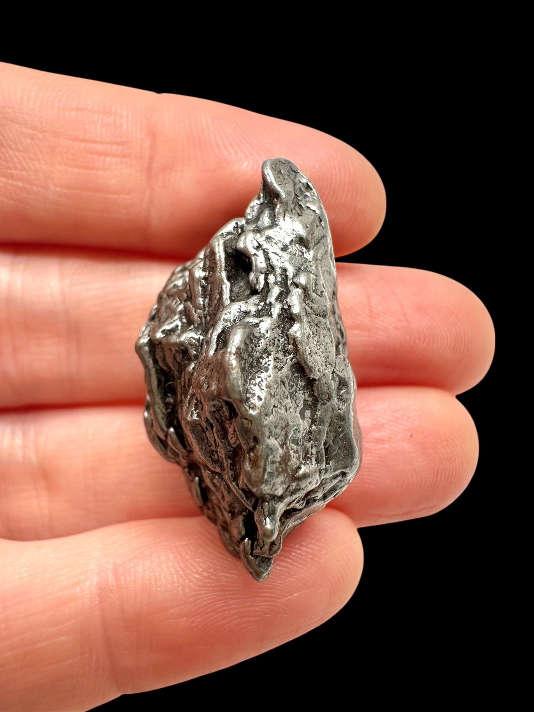 Meteorite Campo del Cielo 27,2g – Argentina - ZM394
