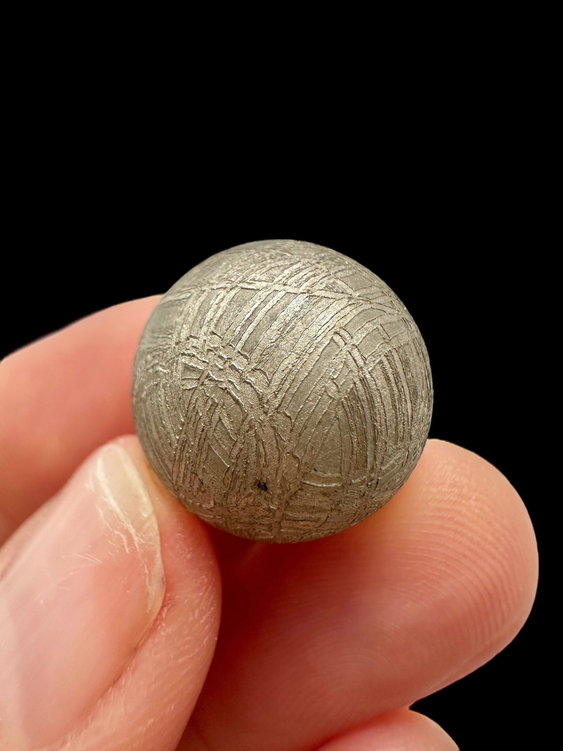 Meteorite Muonionalusta 1,6cm – Norrbotten, Sweden - MEMO87