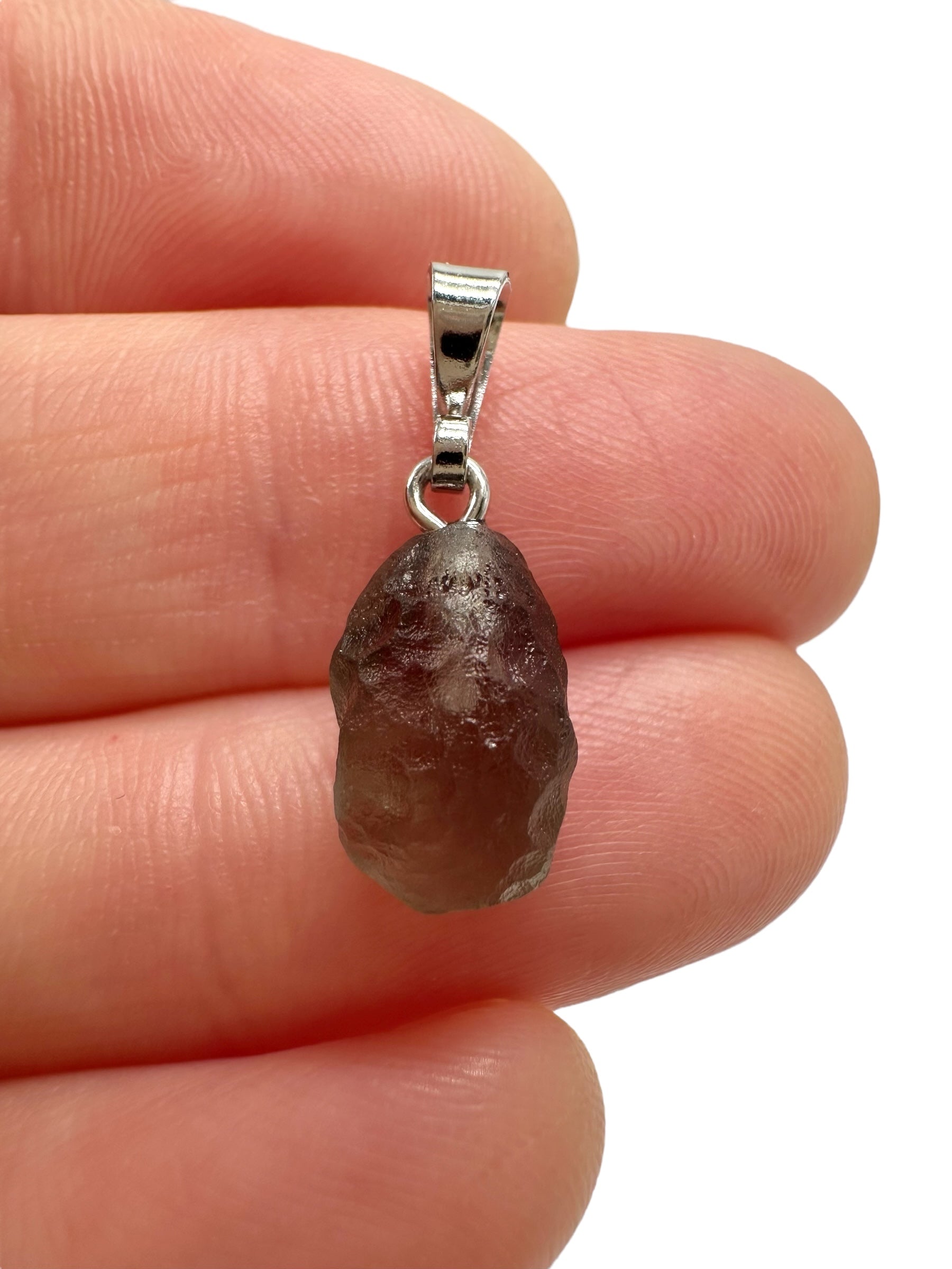 Colombianite pendant - P/K030