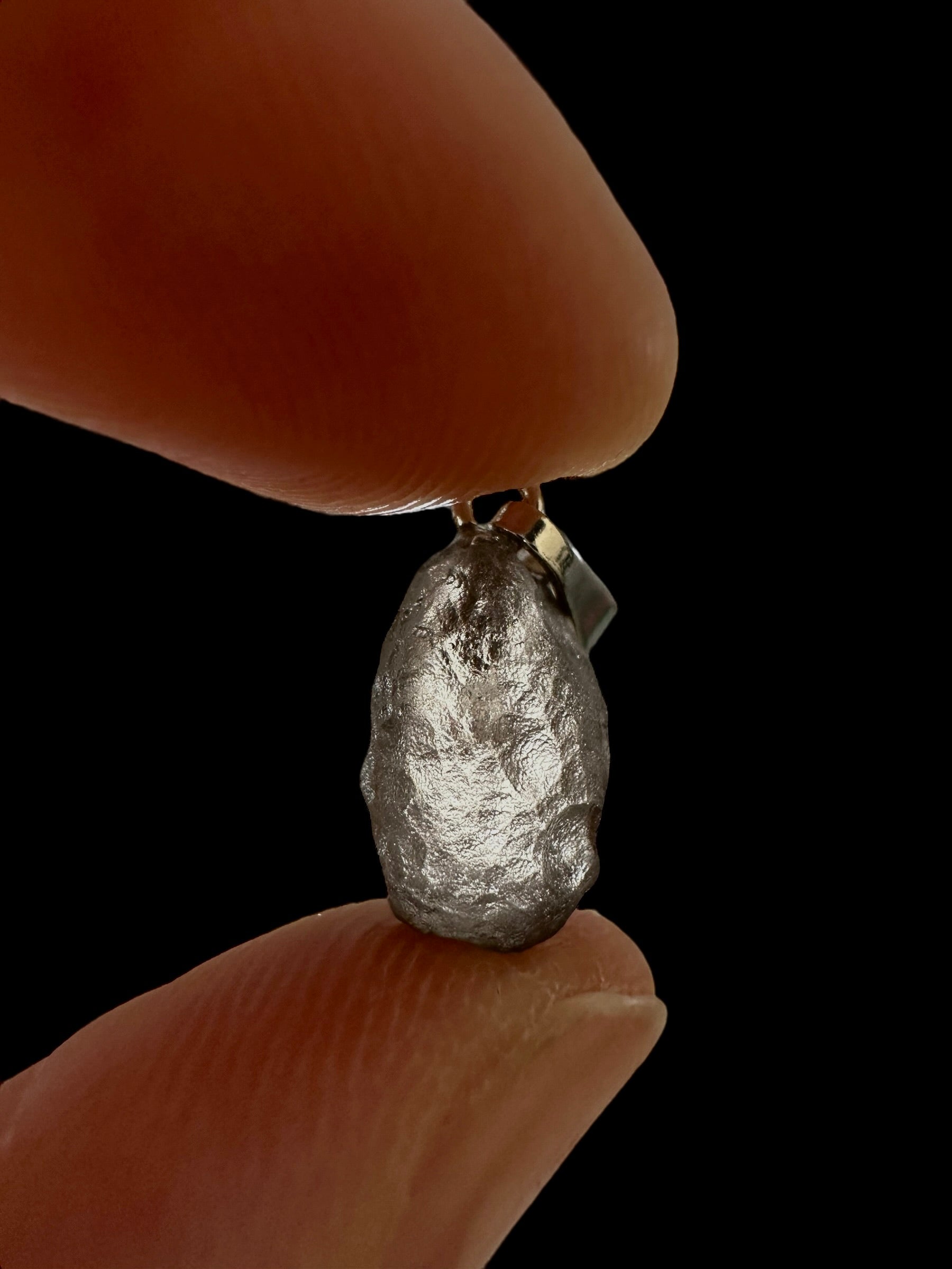 Colombianite pendant - P/K030