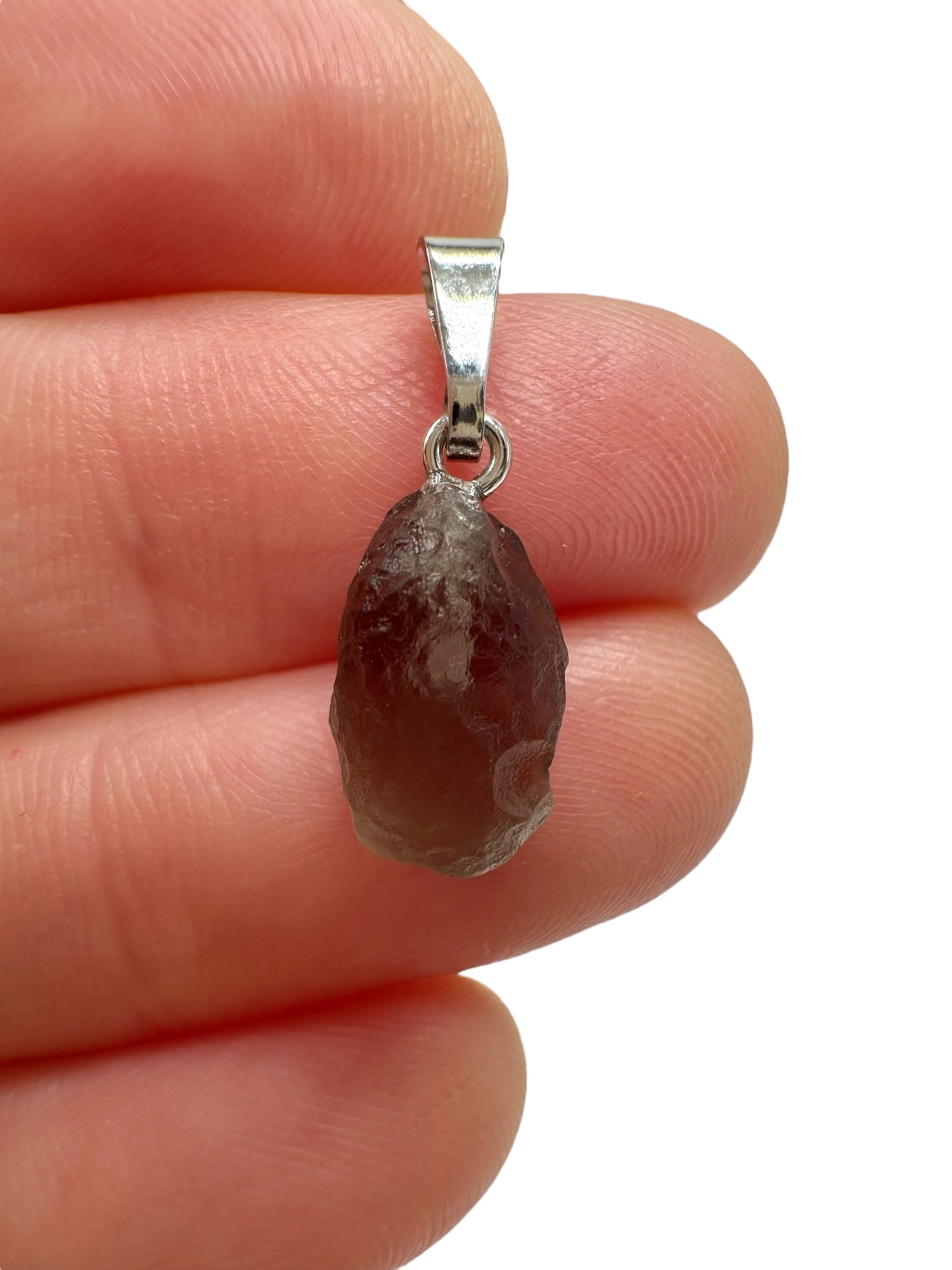 Colombianite pendant