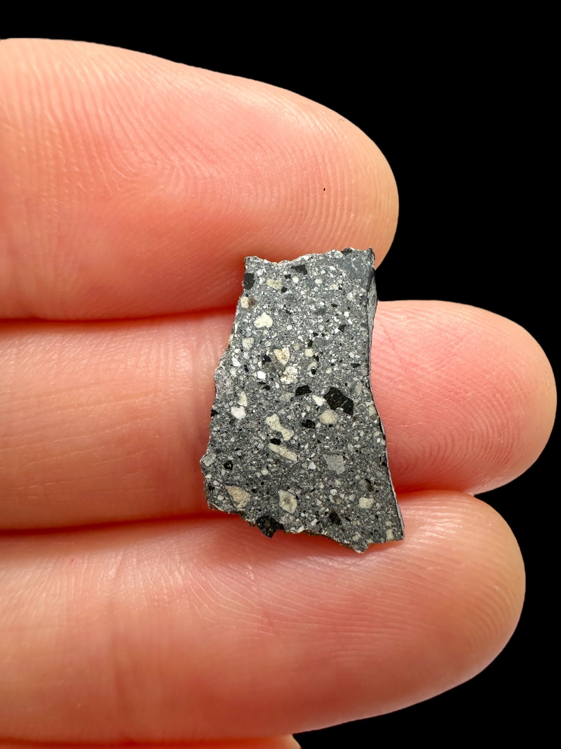 Meteorite NWA 15682 – 0,4g – Northwest Africa - MENWE03