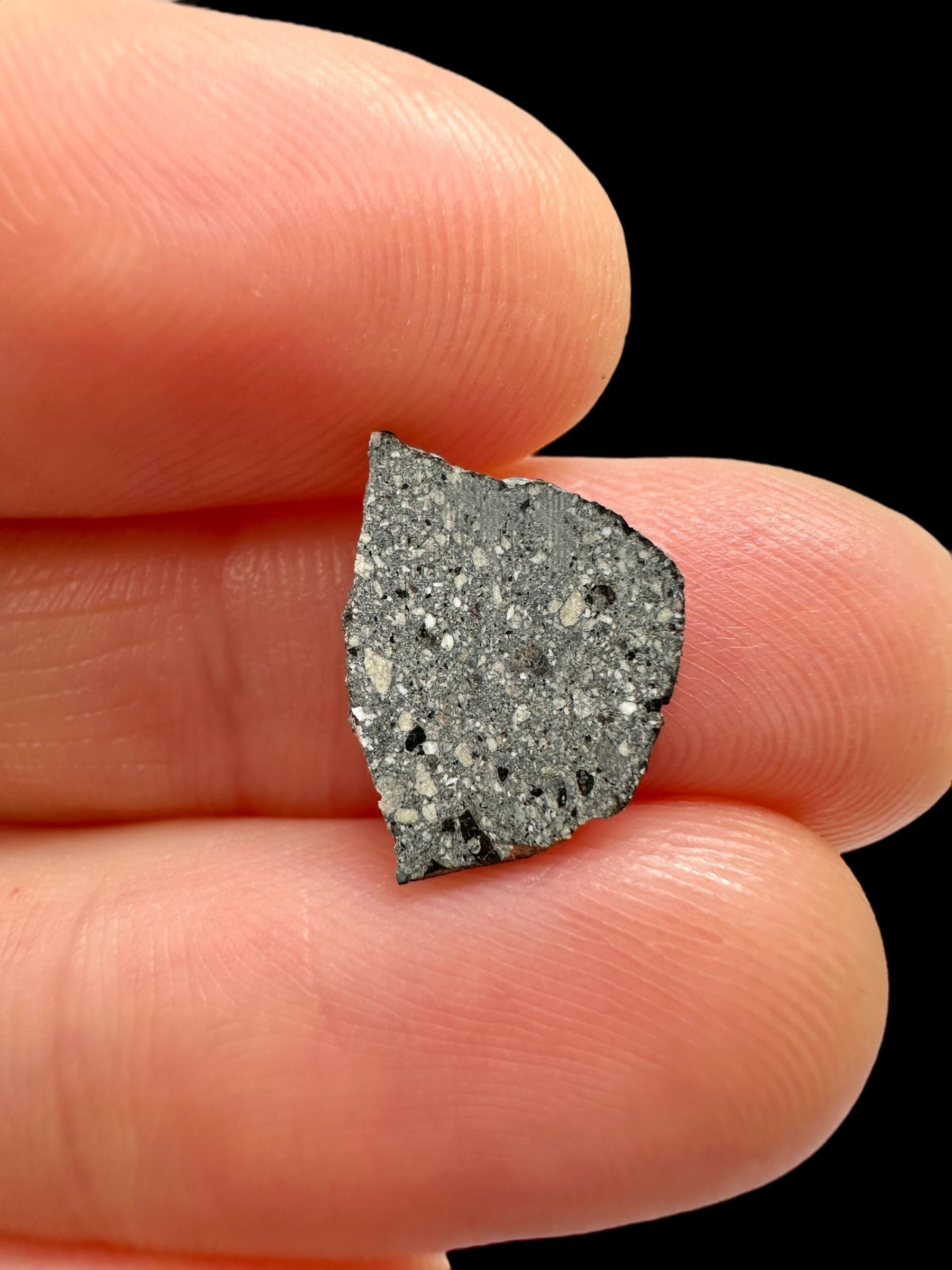 Meteorite NWA 15682 – 0,2g – Northwest Africa - MENWE04