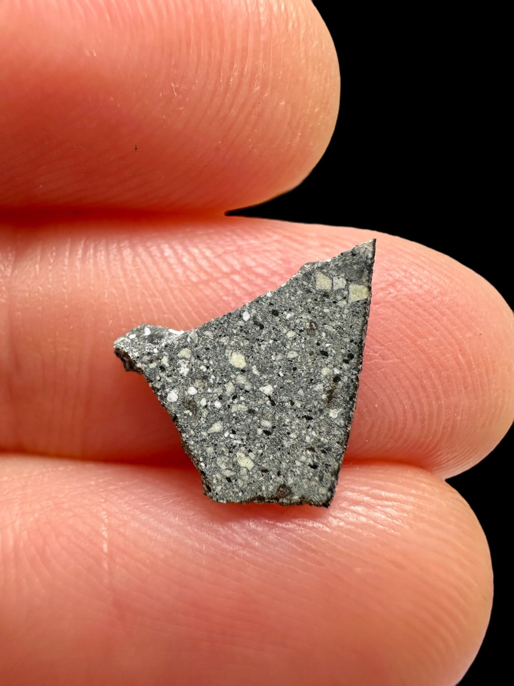Meteorite NWA 15682 – 0,2g – Northwest Africa - MENWE06