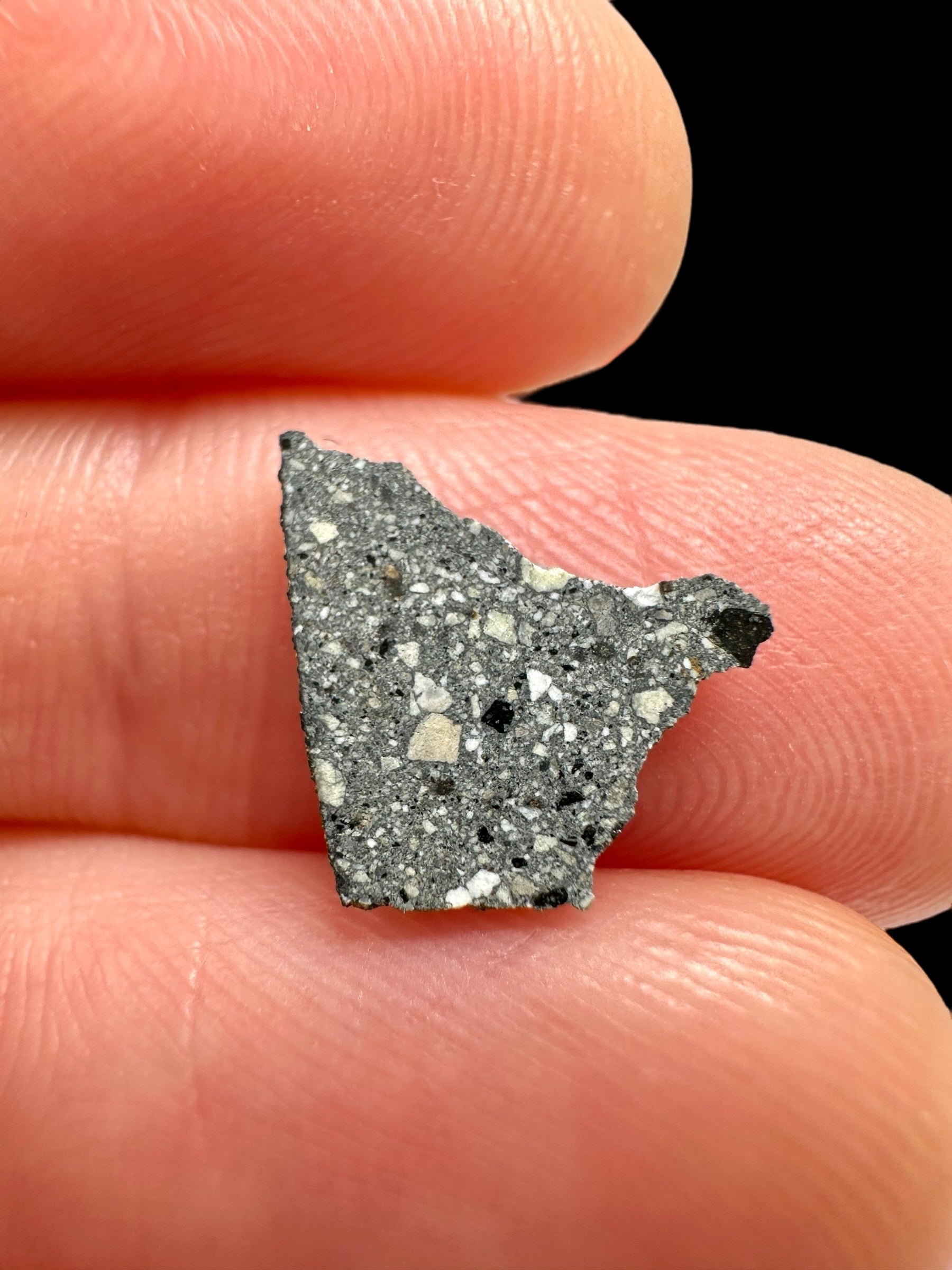 Meteorite NWA 15682 – 0,2g – Northwest Africa