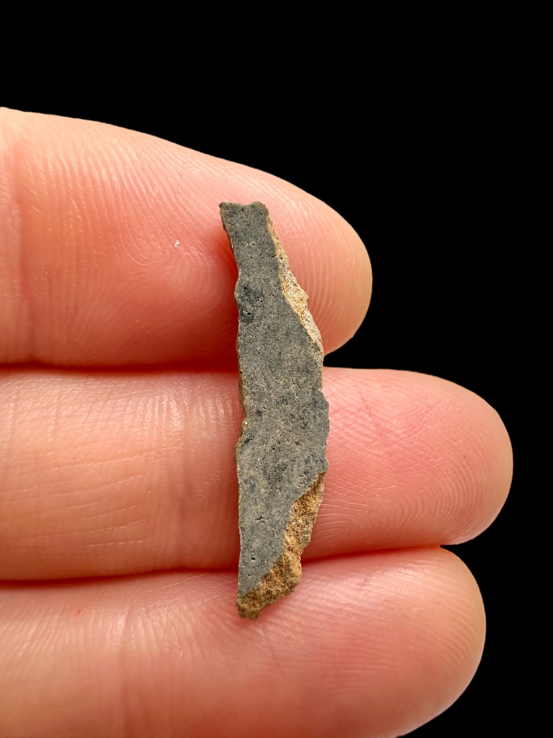 Meteorite Jikharra 001 – 0,4g – Libya - MEJI15