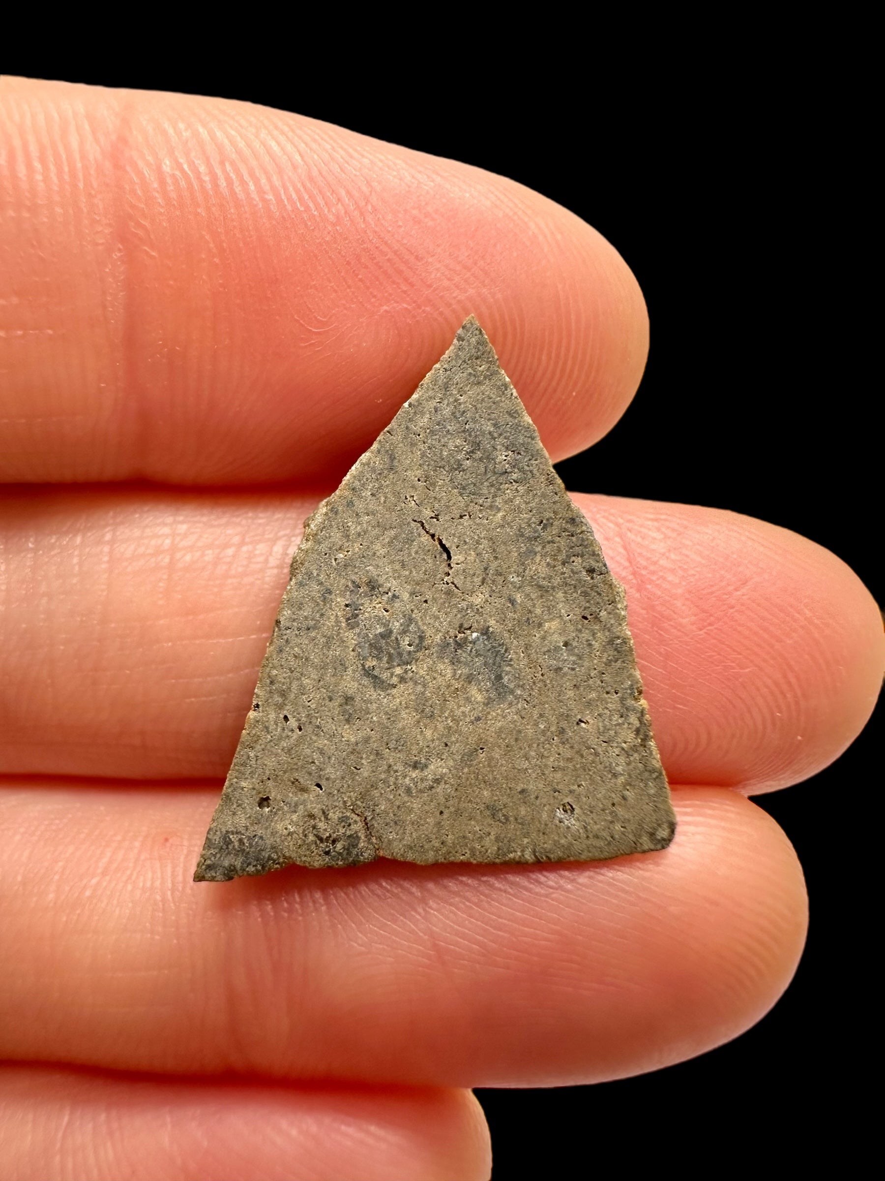 Meteorite Jikharra 001 – 1,3g – Libya - MEJI20