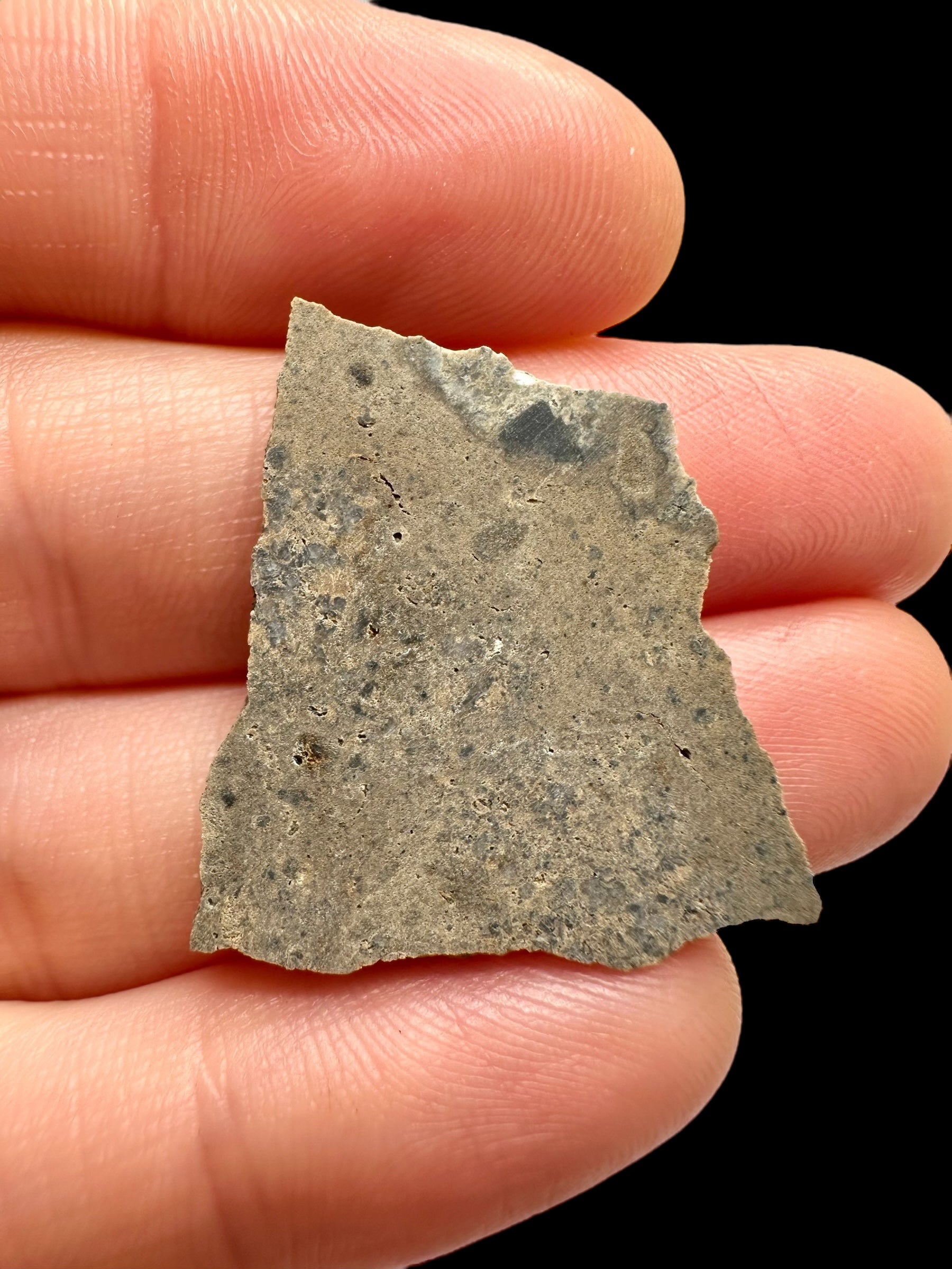 Meteorite Jikharra 001 – 2,4g – Libya - MEJI22