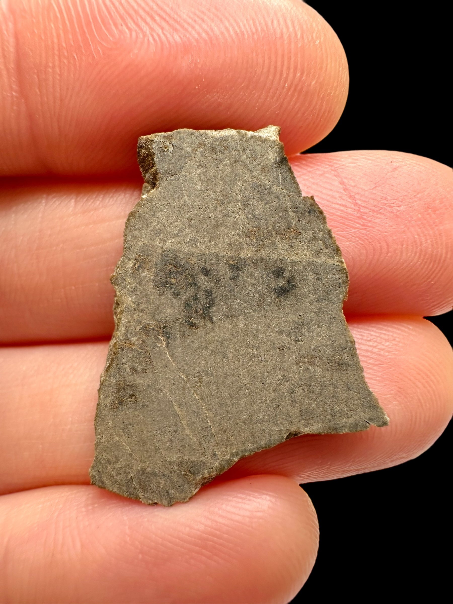 Meteorite Jikharra 001 – 1,9g – Libya - MEJI24