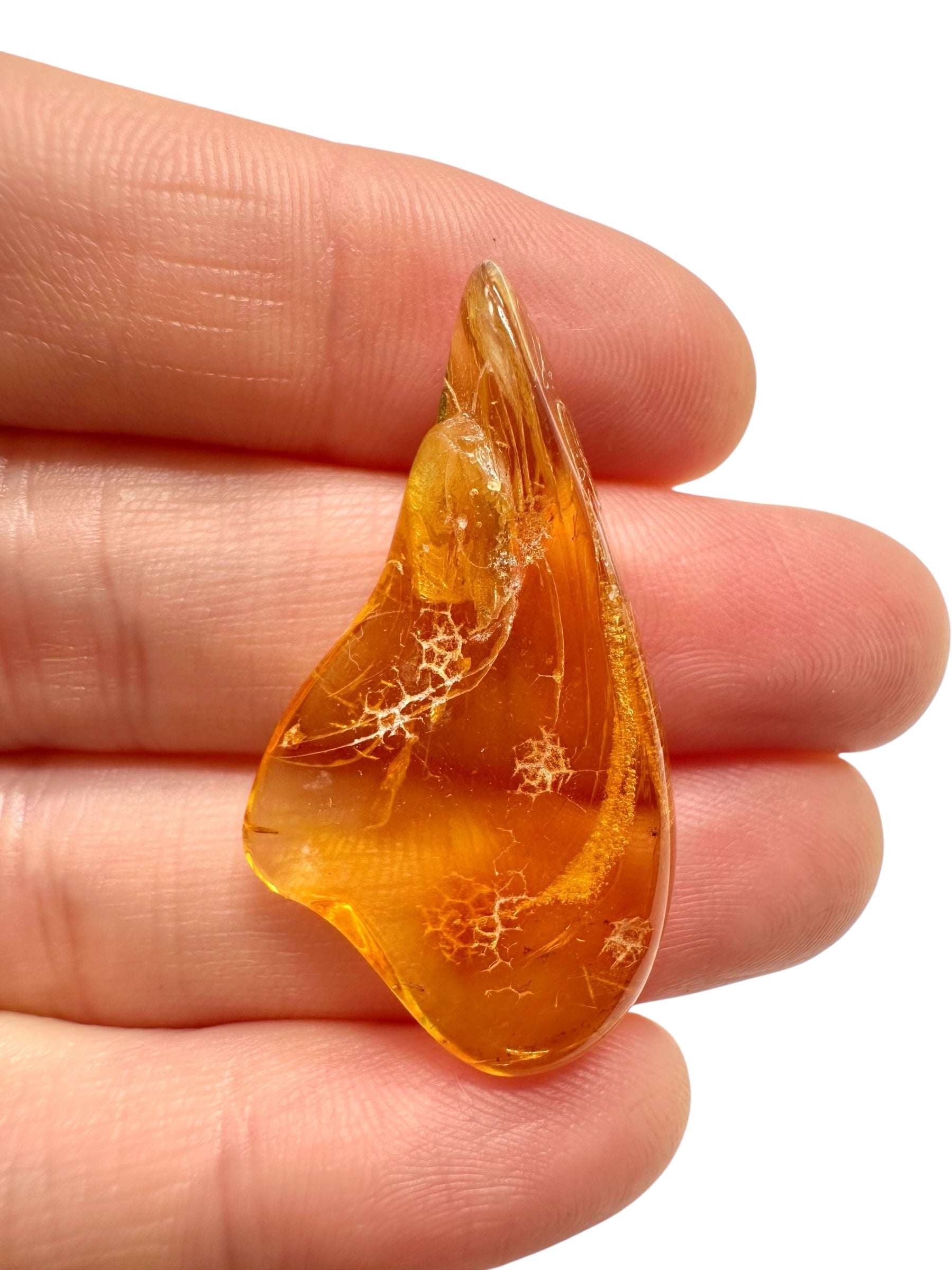 Amber 2,1g – Lithuania - JN721