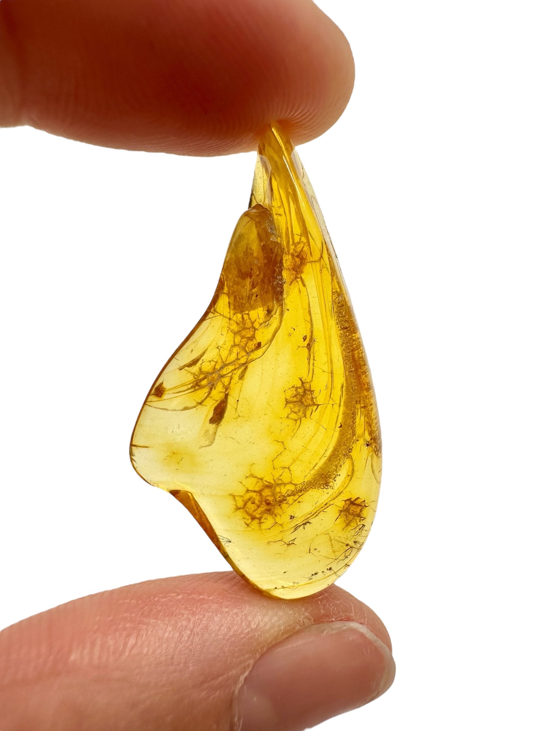 Amber 2,1g – Lithuania - JN721