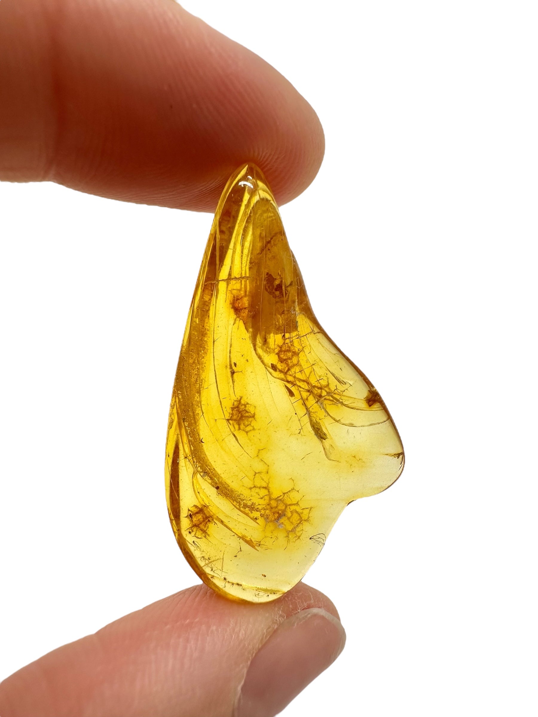 Amber 2,1g – Lithuania - JN721