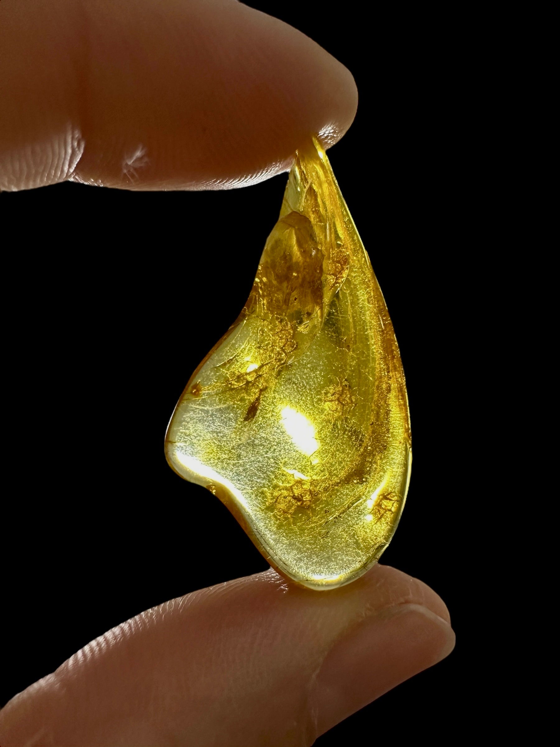 Amber 2,1g – Lithuania - JN721