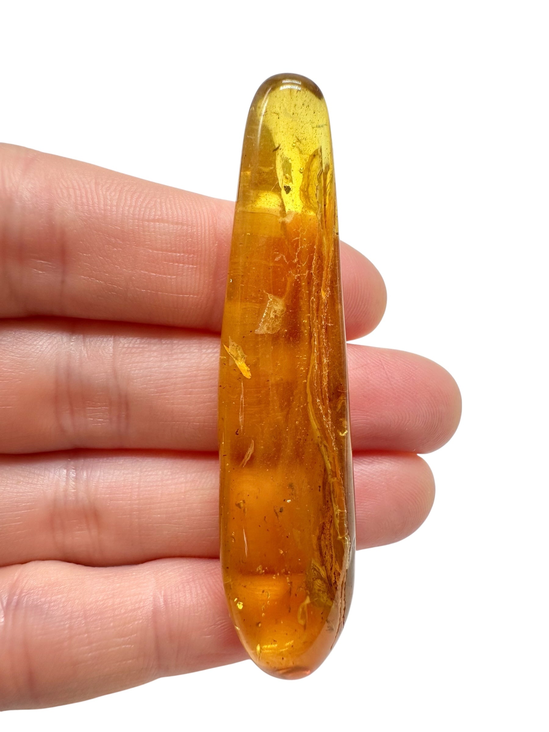 Amber 6,2g – Lithuania - JN722