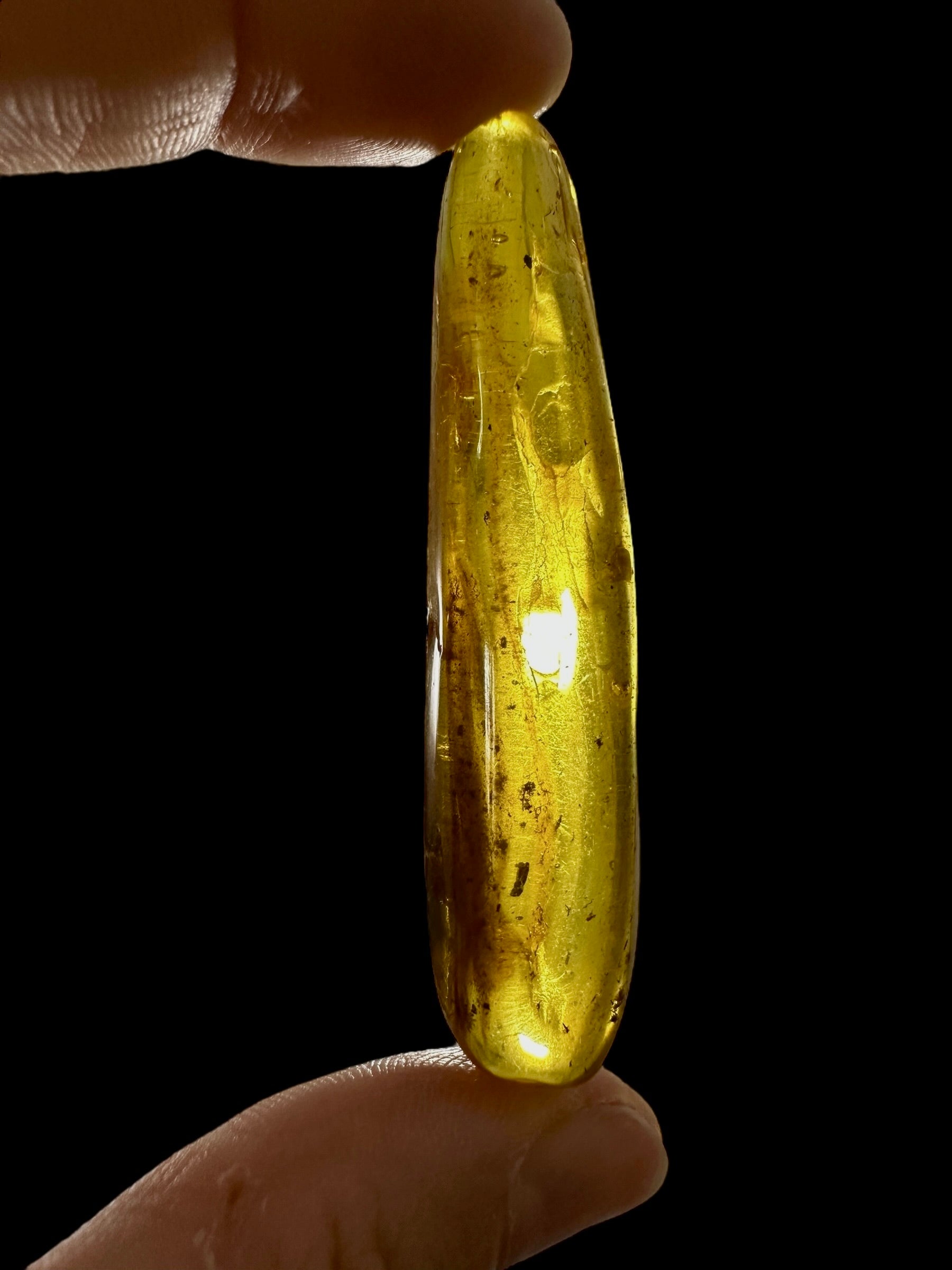 Amber 6,2g – Lithuania - JN722