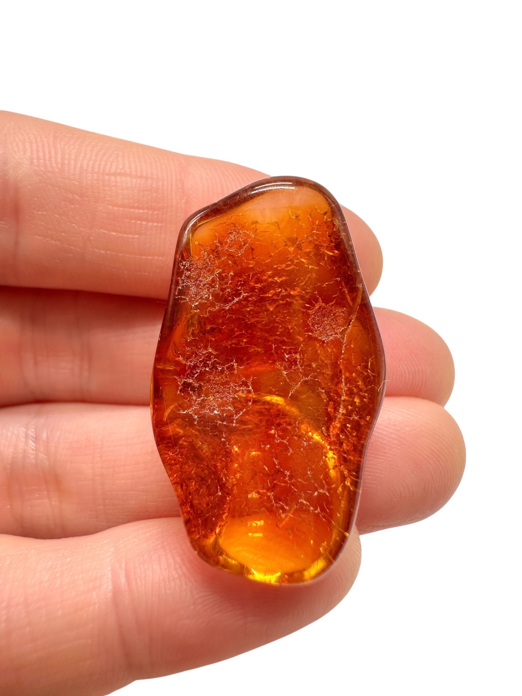 Amber 3,7g – Lithuania - JN723
