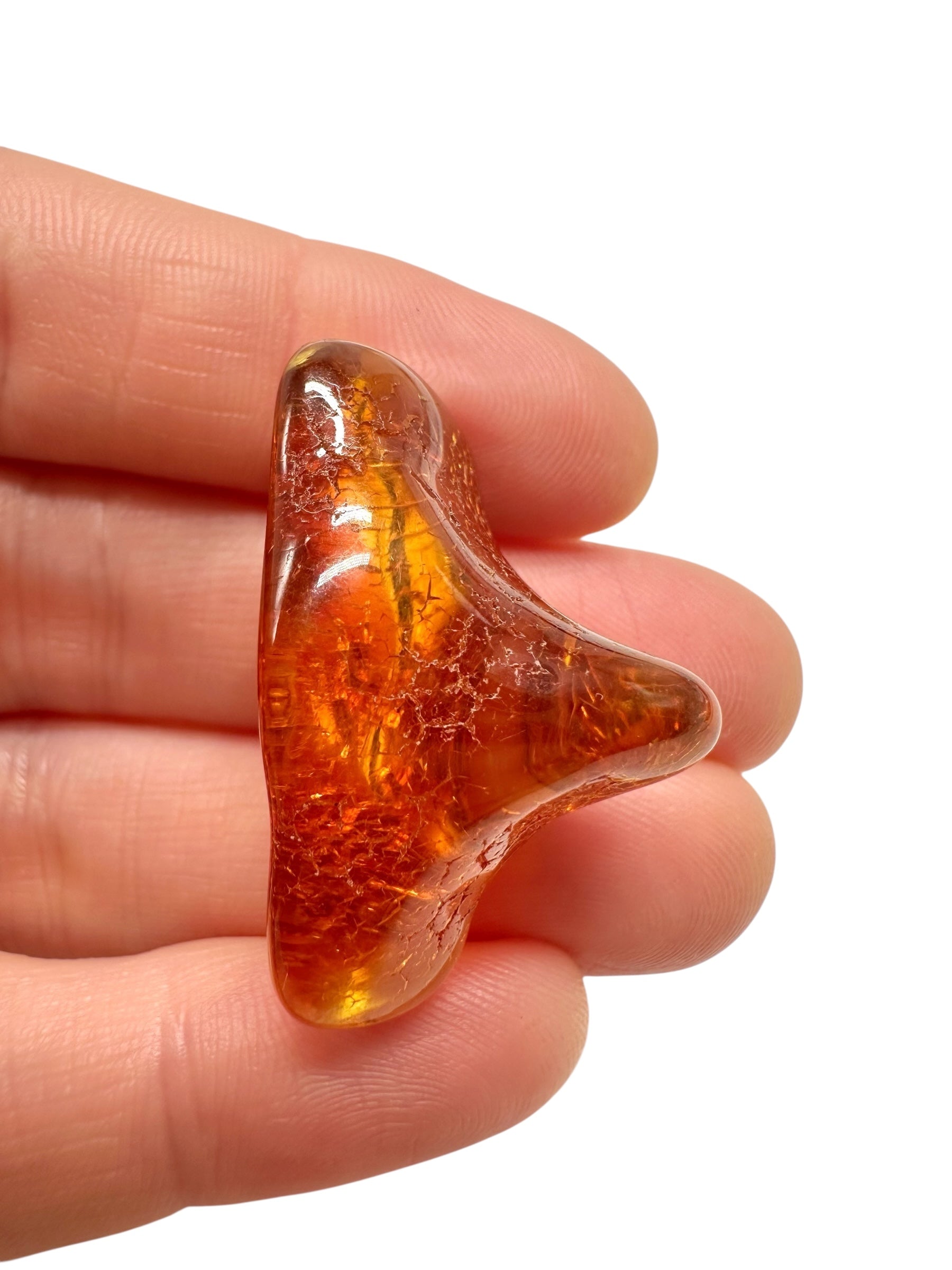 Amber 3,7g – Lithuania - JN723