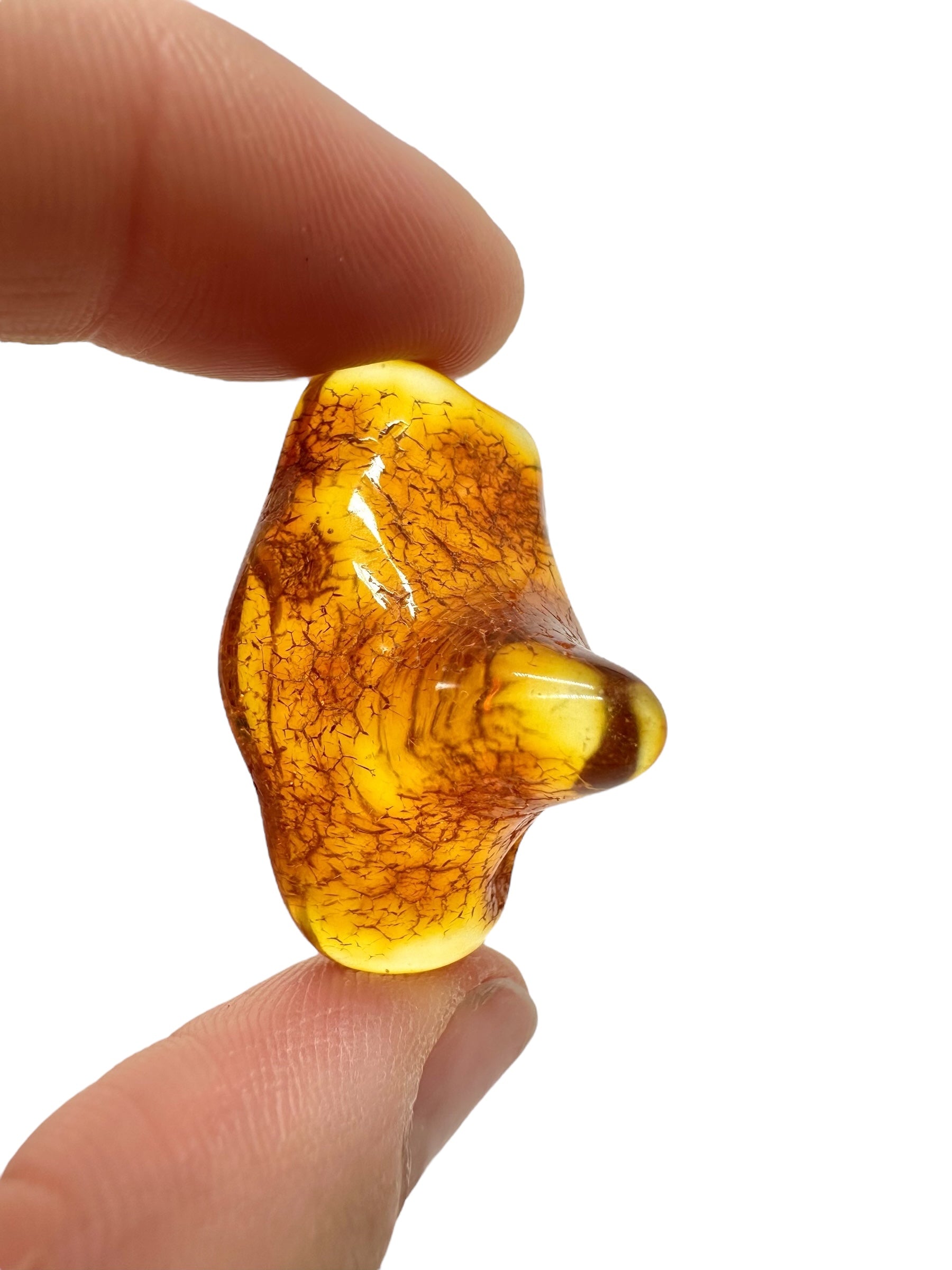Amber 3,7g – Lithuania - JN723