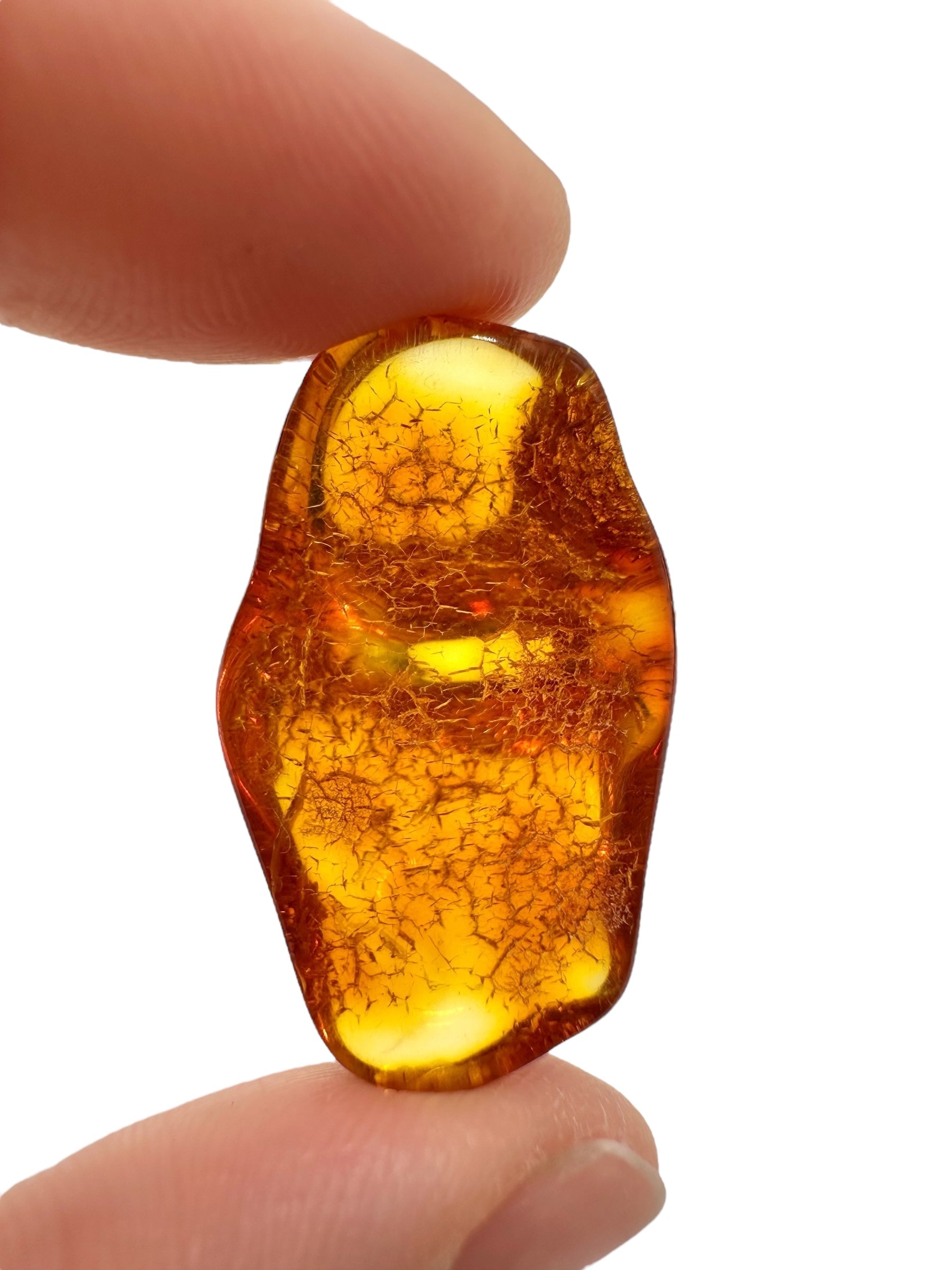 Amber 3,7g – Lithuania - JN723