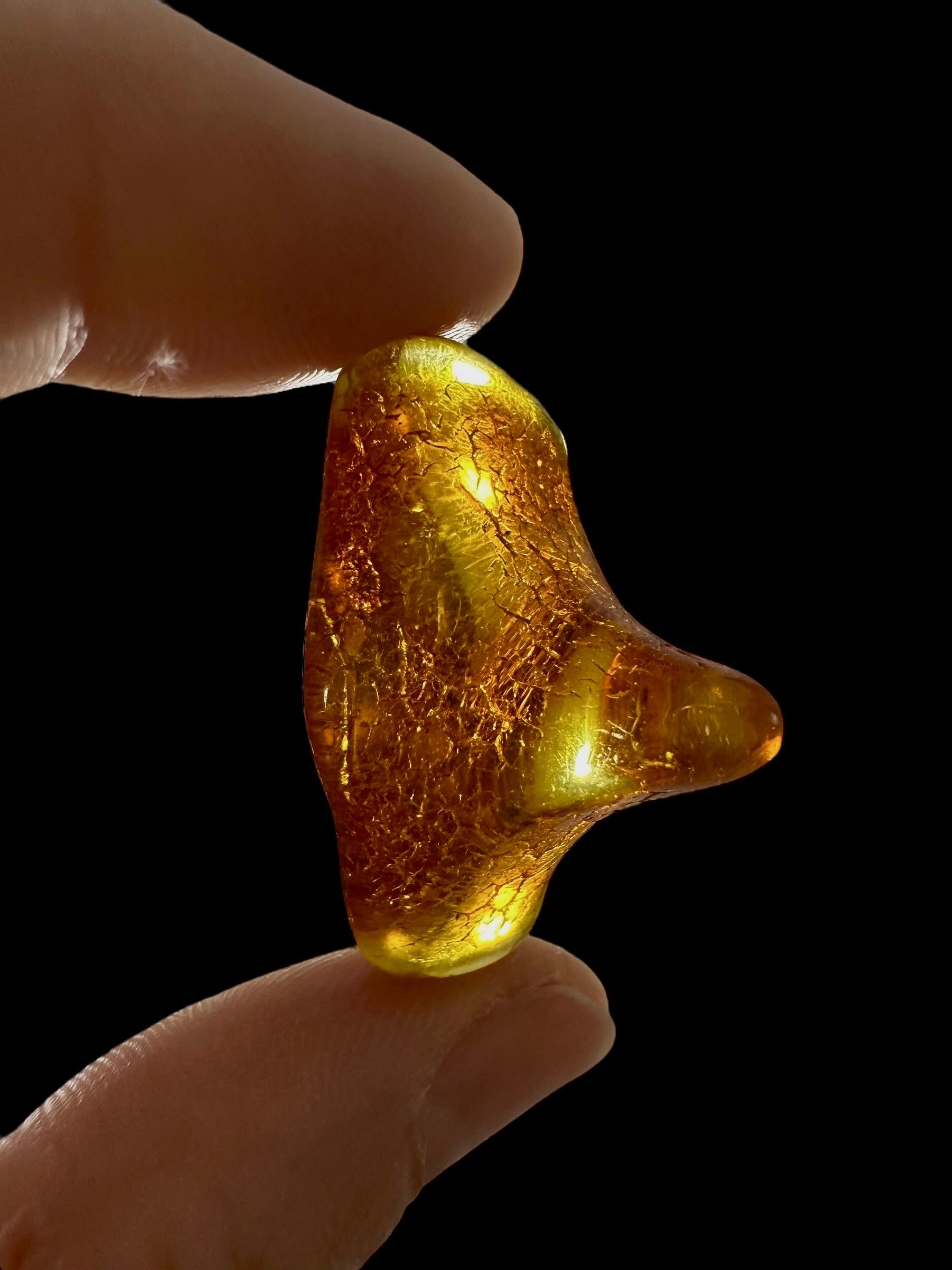 Amber 3,7g – Lithuania - JN723