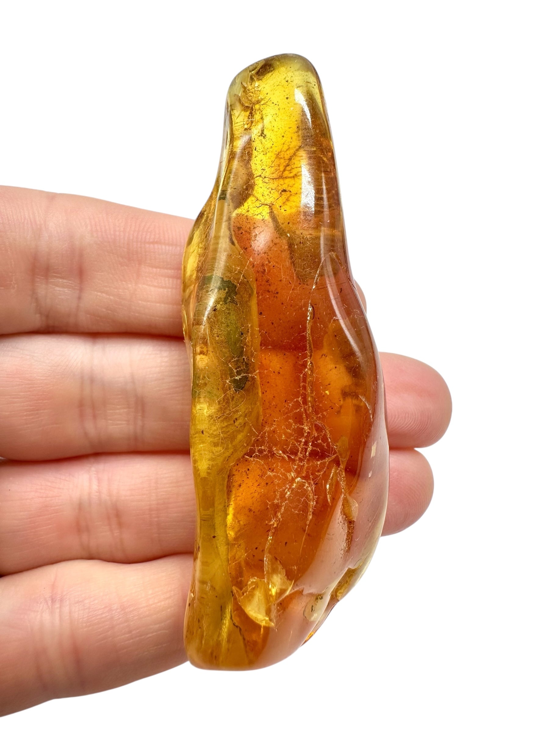Amber 15,1g – Lithuania - JN725