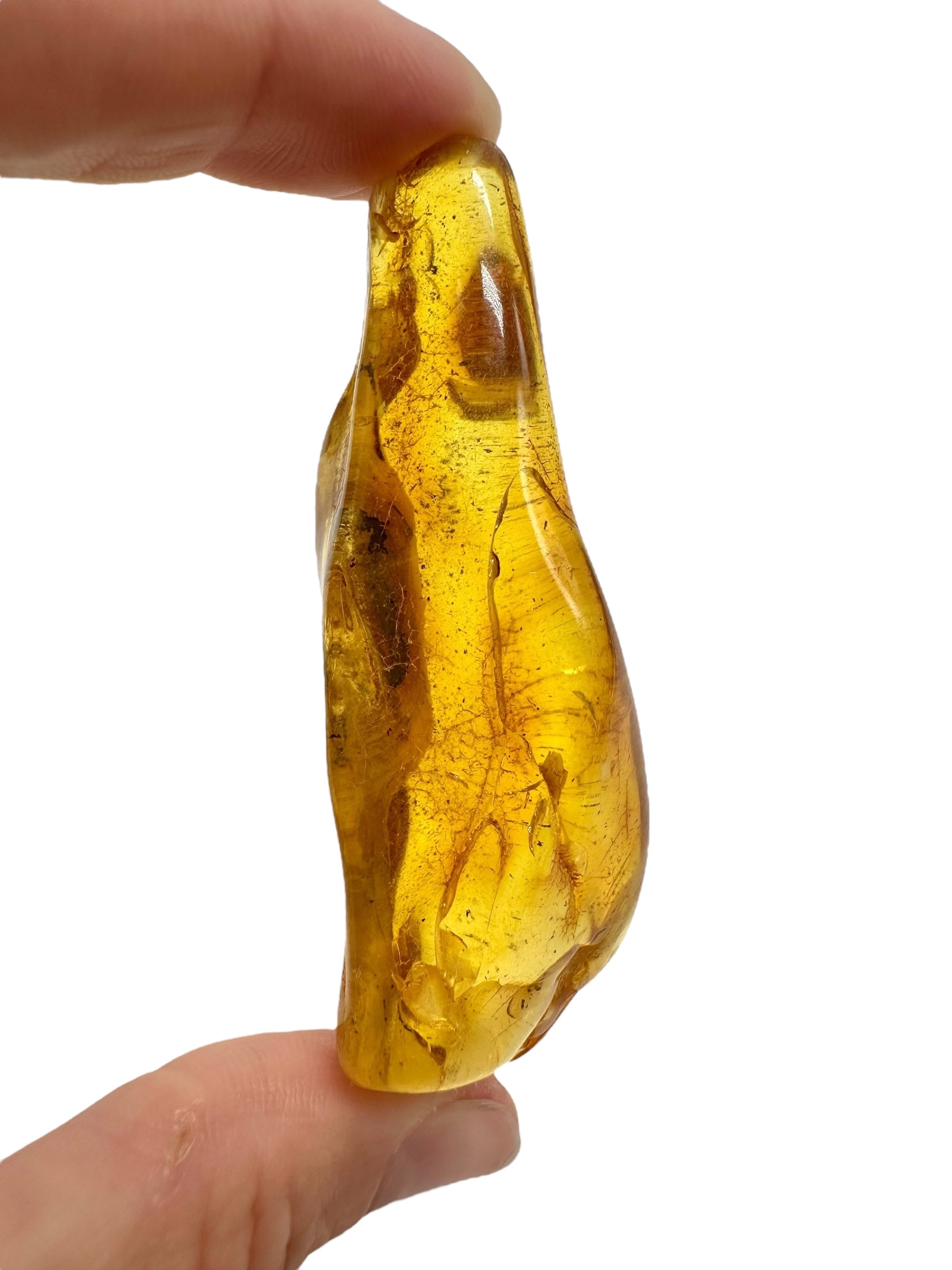 Amber 15,1g – Lithuania - JN725