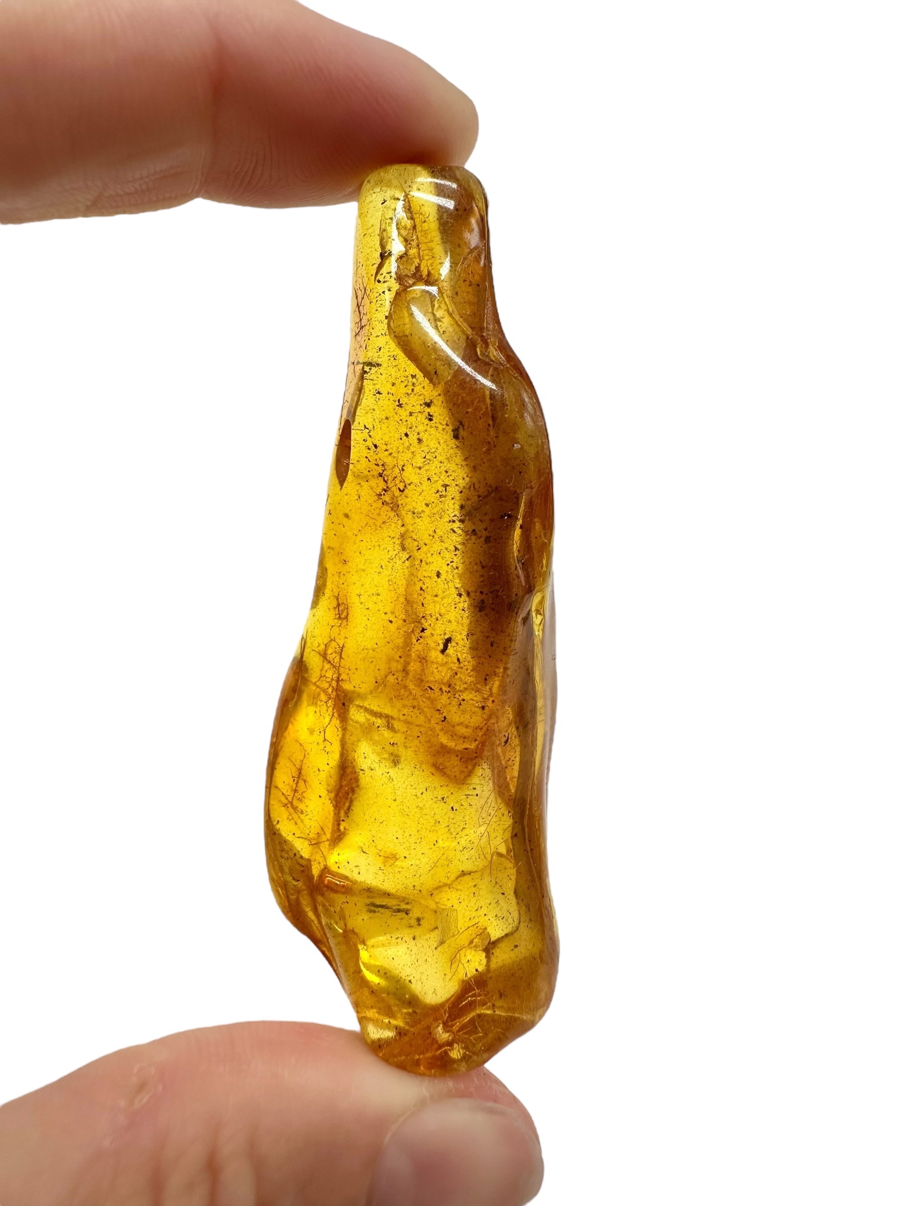 Amber 15,1g – Lithuania - JN725