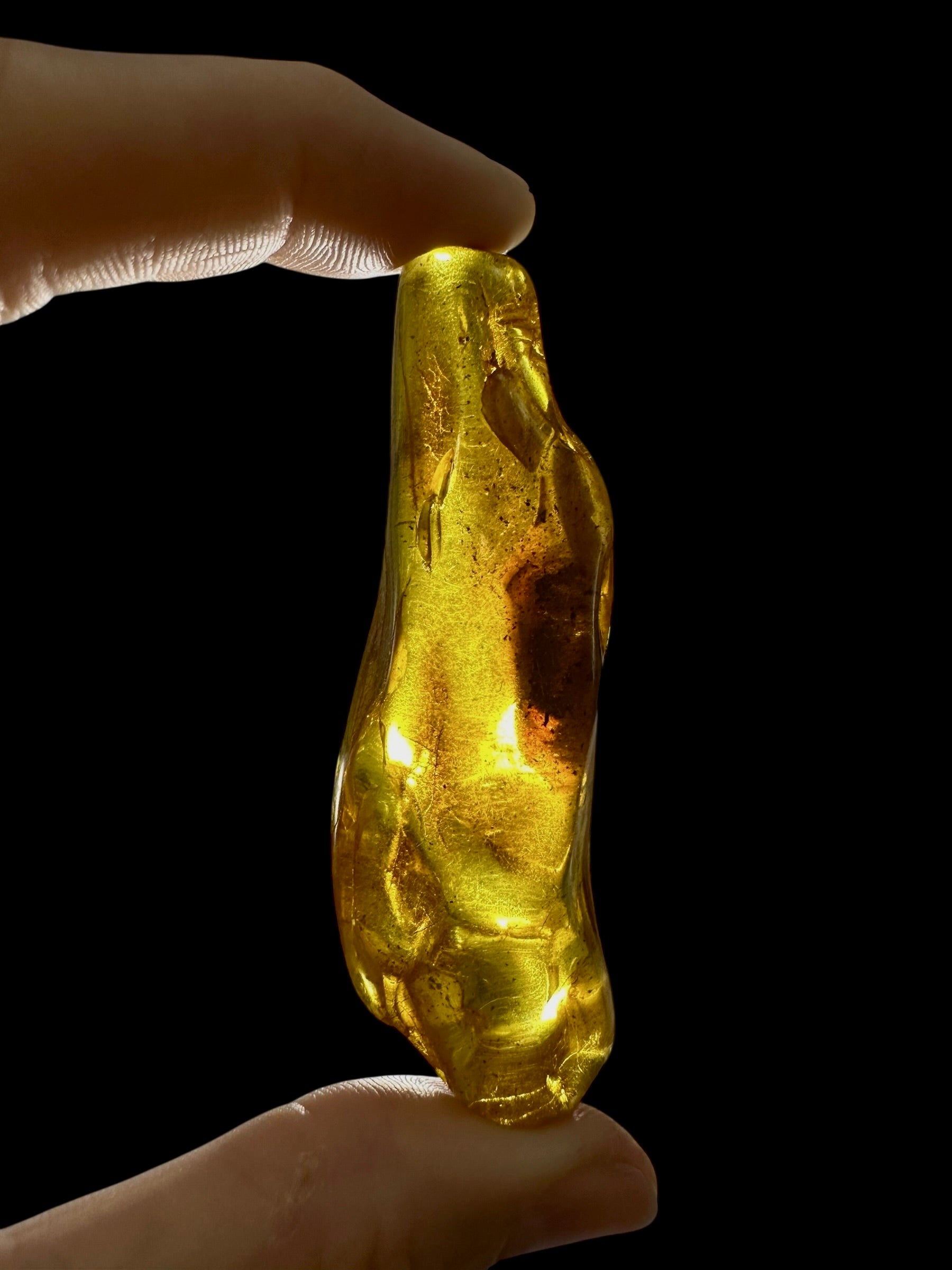 Amber 15,1g – Lithuania - JN725
