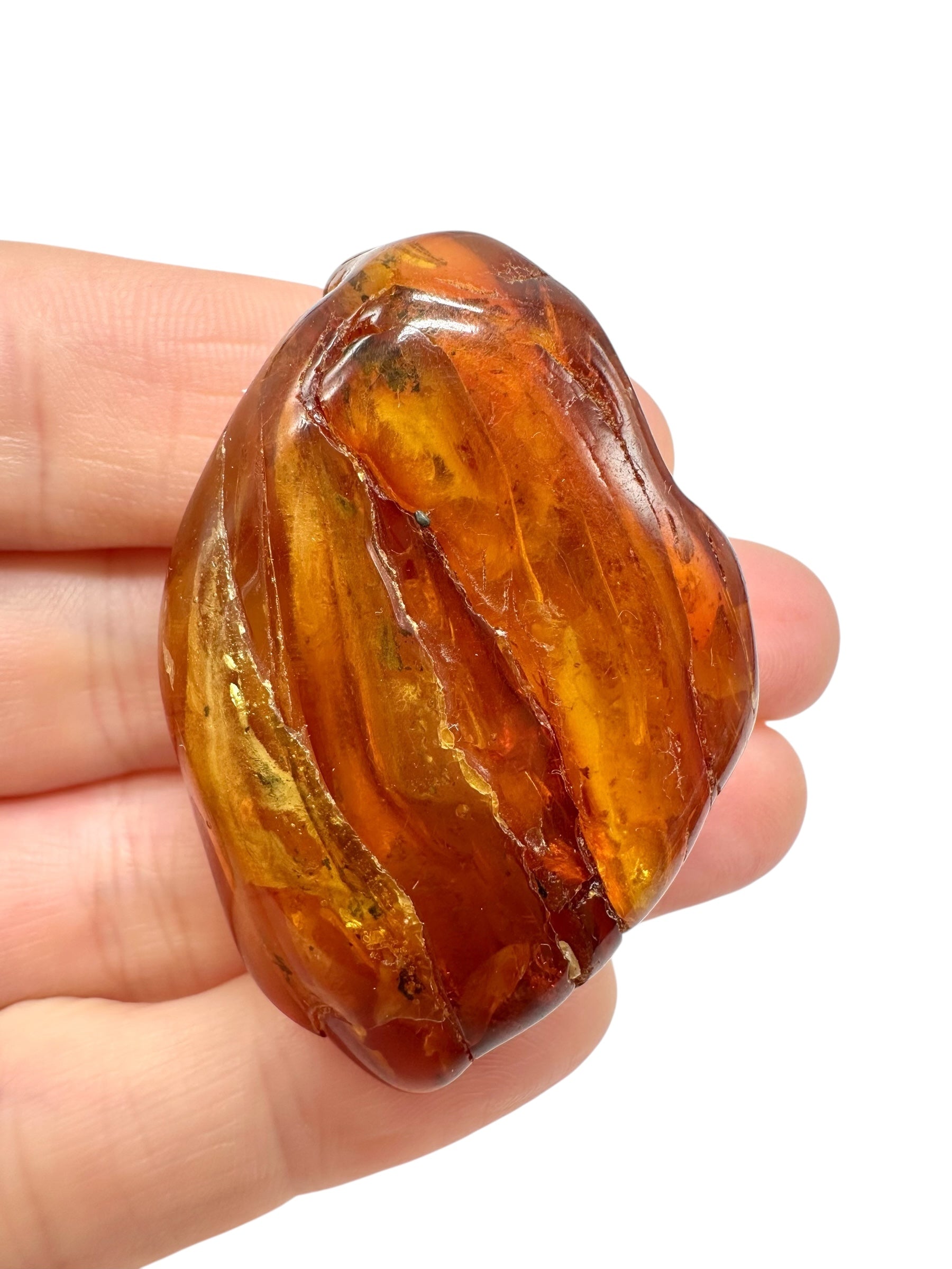 Amber 10,6g – Lithuania - JN726